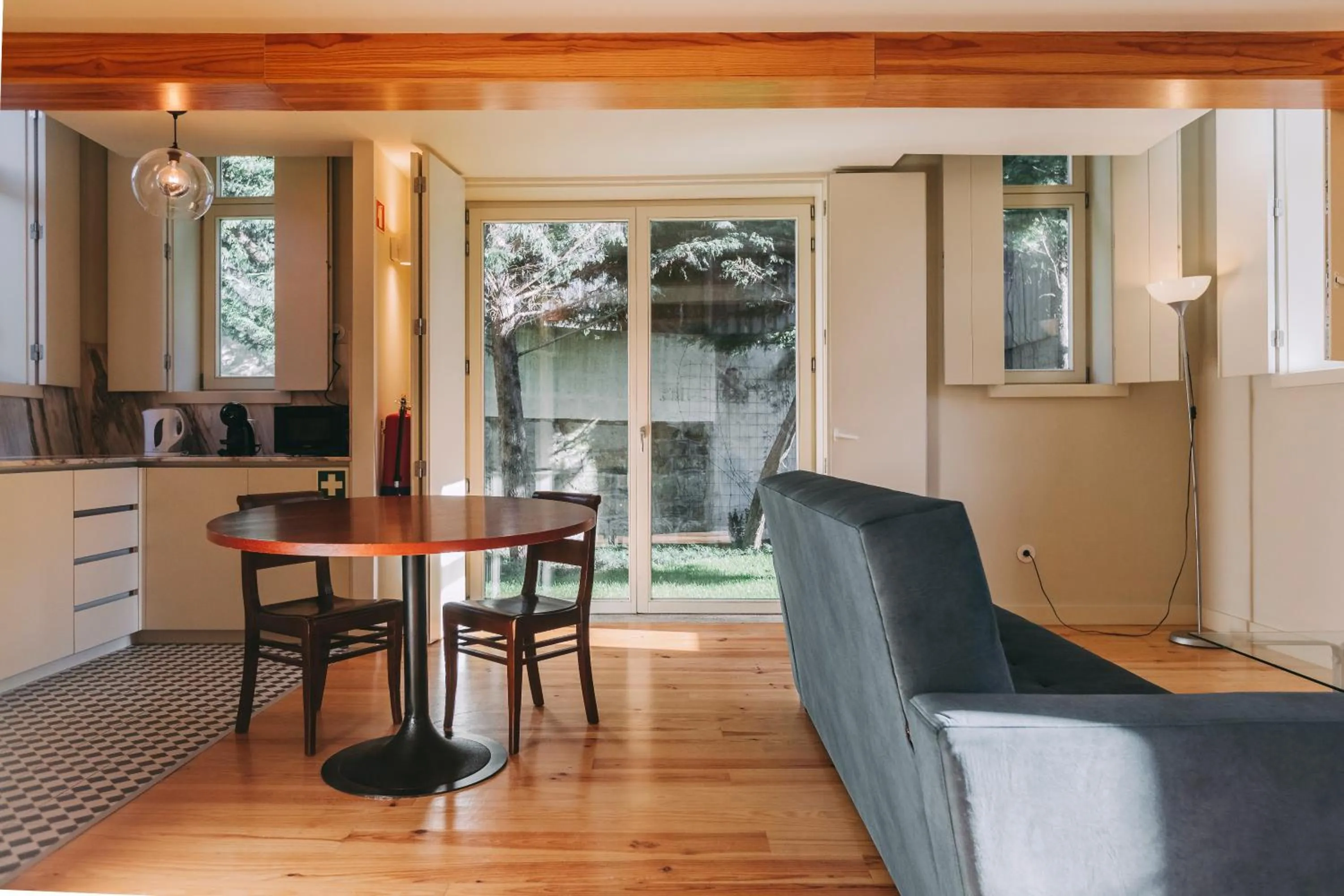 Living room in Oporto Maison Palace