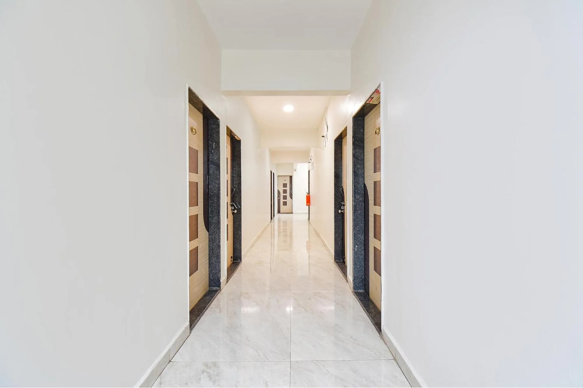 Lobby or reception in Via Shivsai Palace