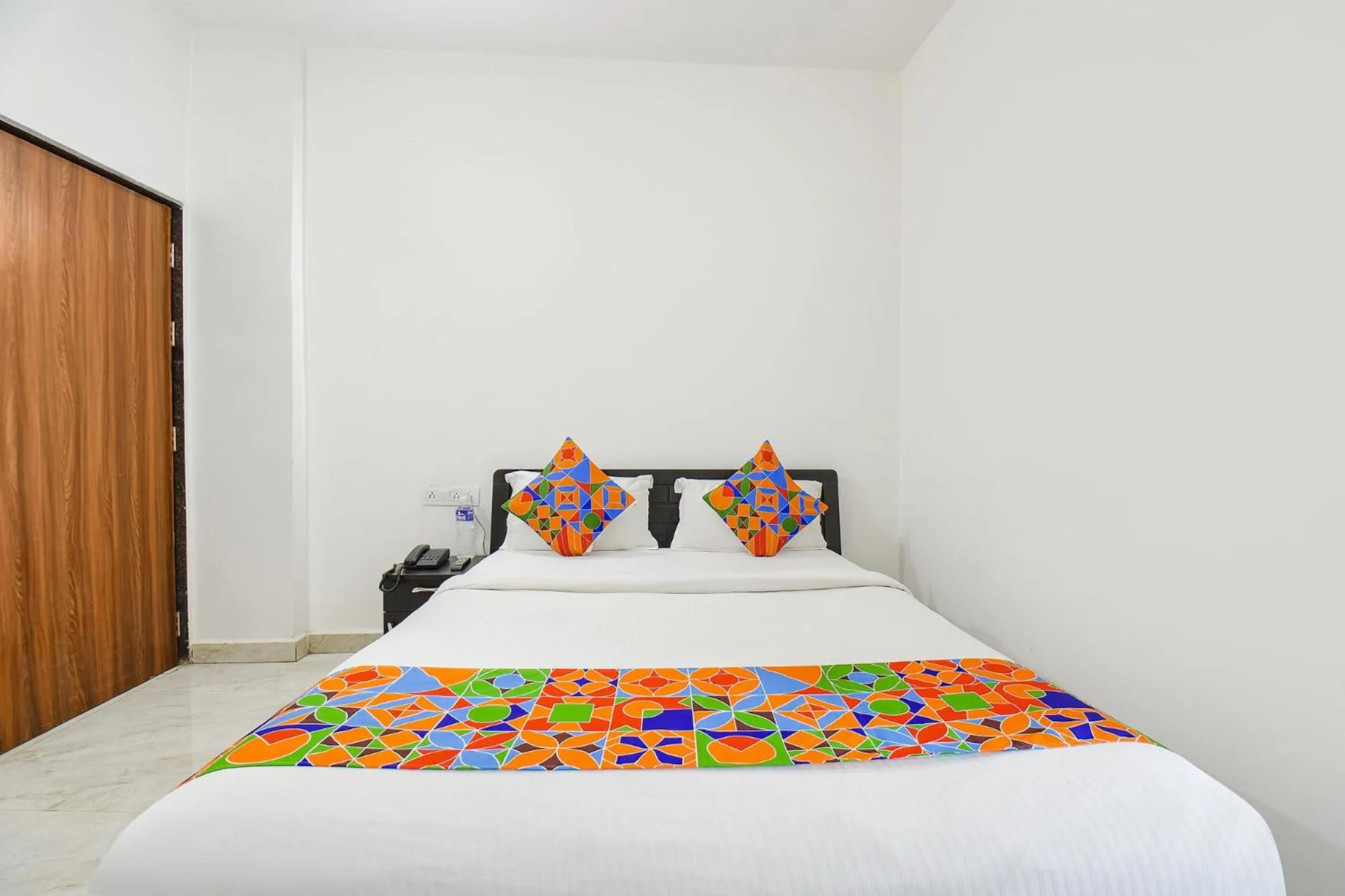 Bed in Via Shivsai Palace