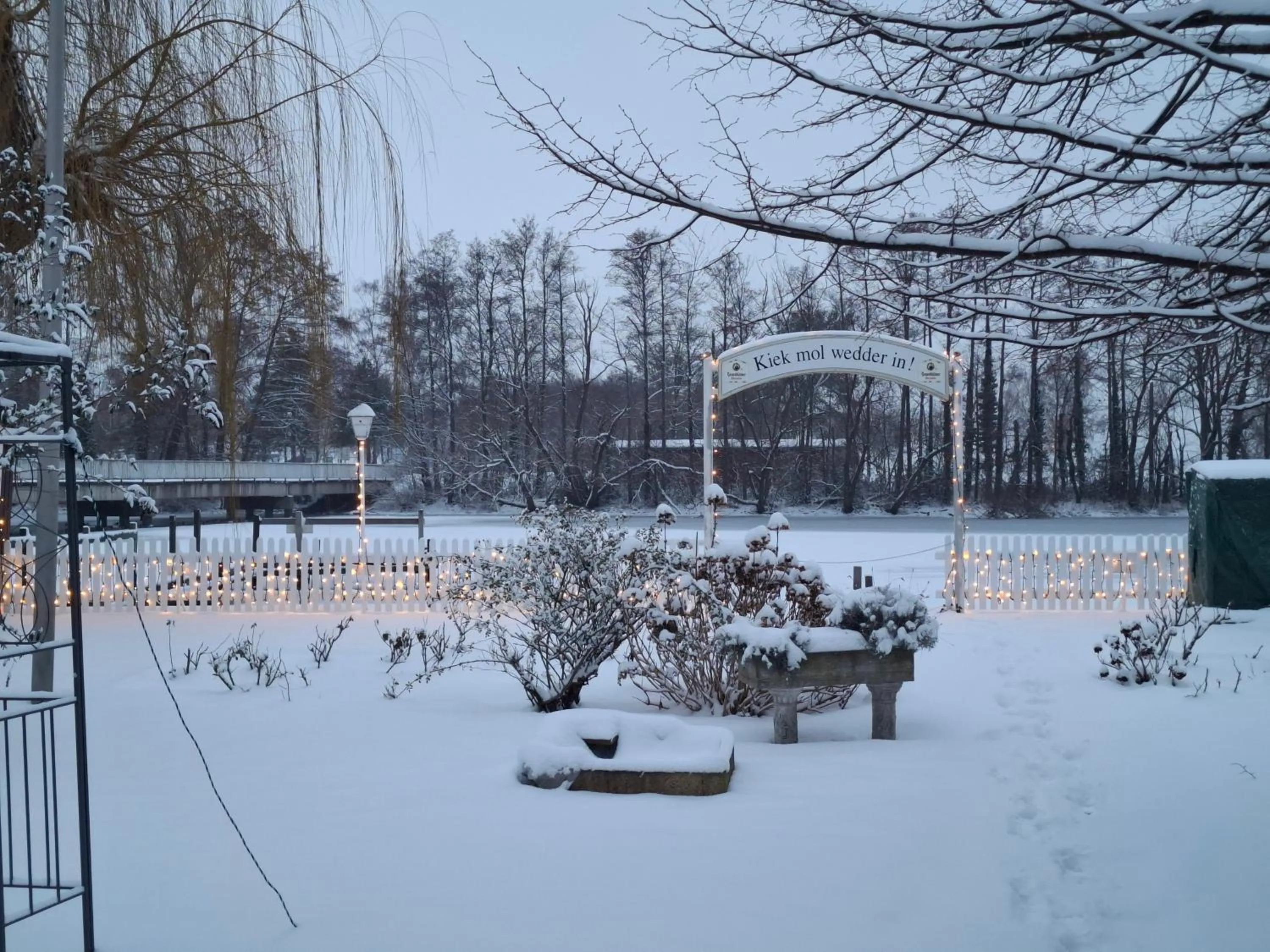 Haus am Meer Steinhude