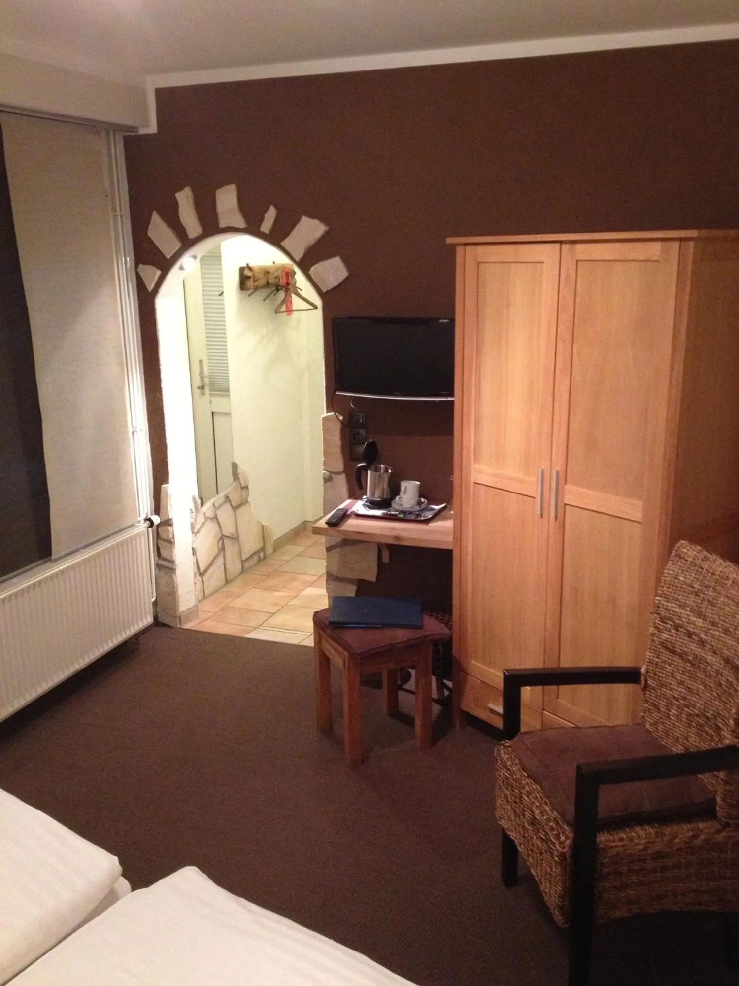 Photo of the whole room, Bed in Haus am Meer Steinhude