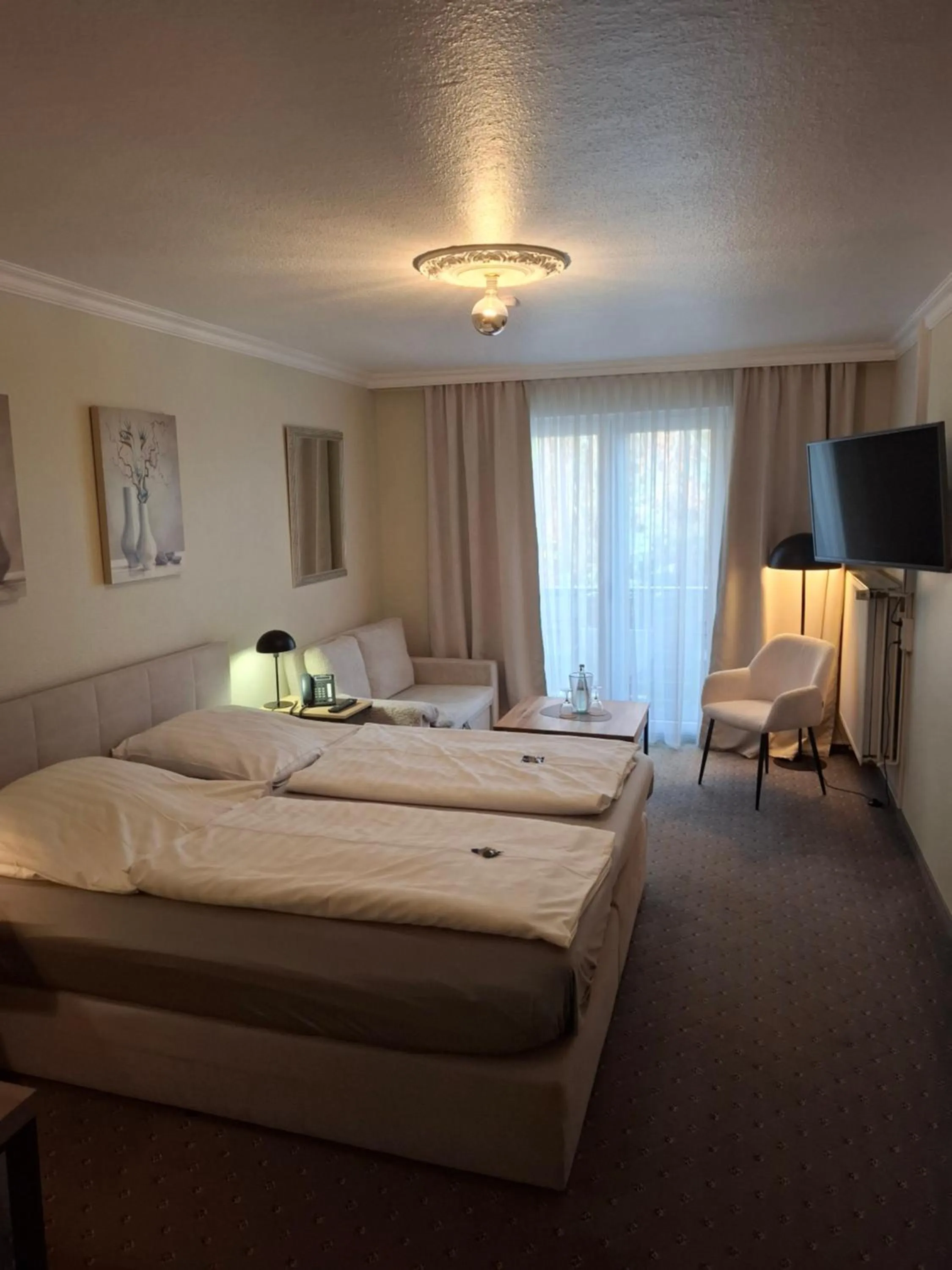 Bed in Haus am Meer Steinhude