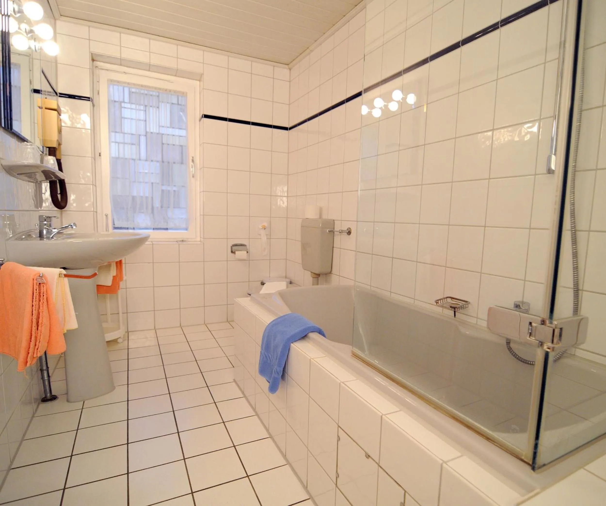 Bathroom in Haus am Meer Steinhude