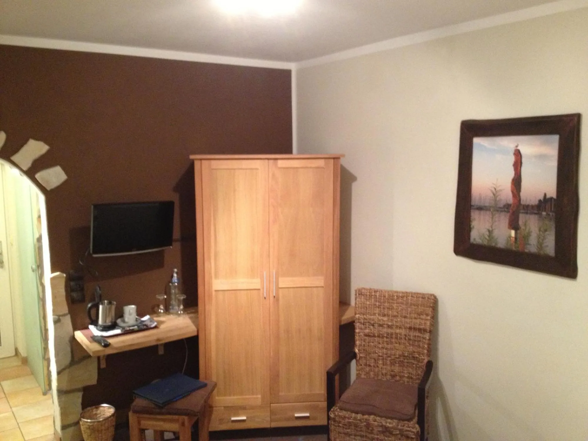 Photo of the whole room in Haus am Meer Steinhude