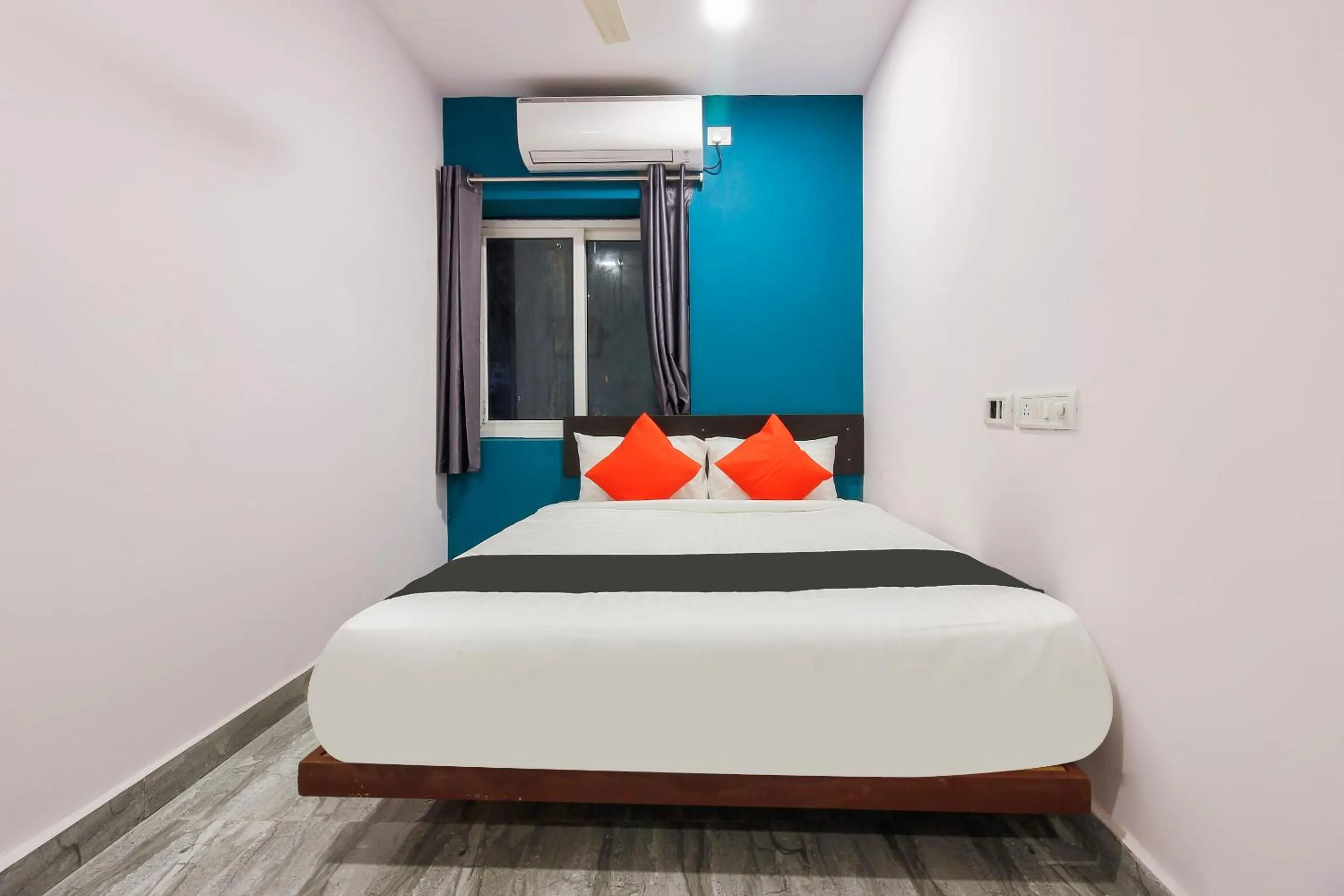 Bedroom, Bed in Super Capital O Che Sigma Hotel