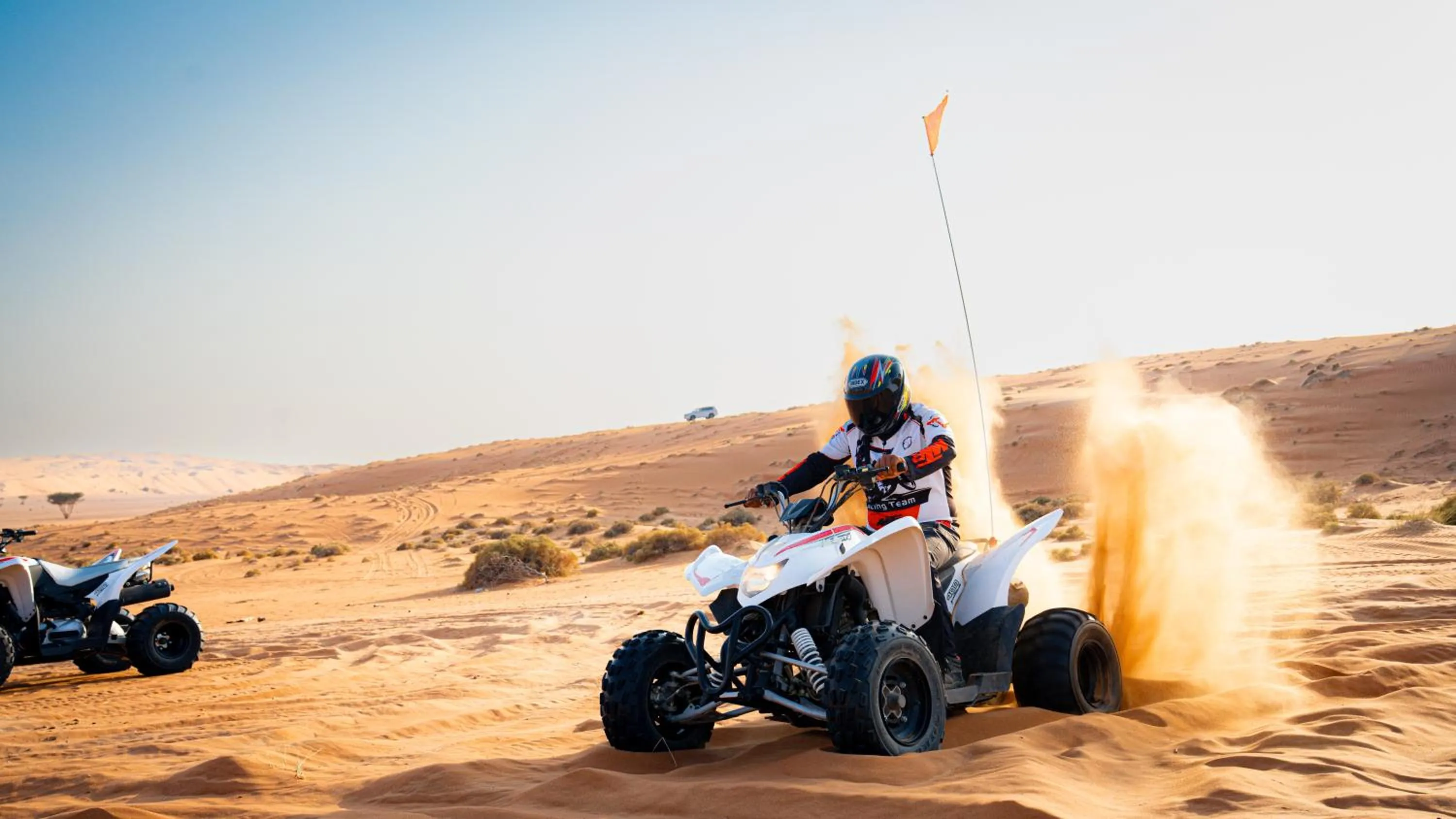 Activities in SAMA Al Areesh Desert Camp