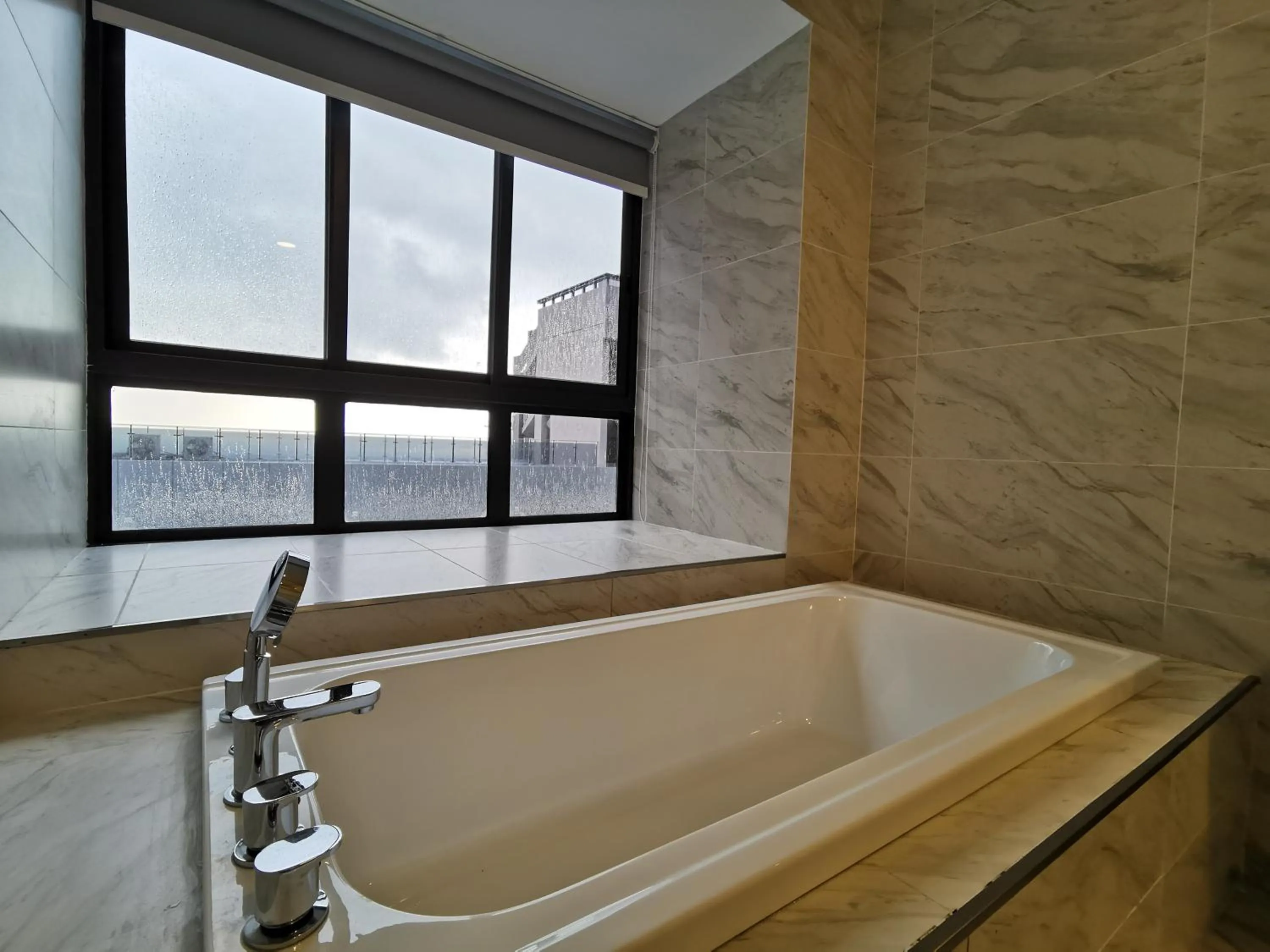 Bathroom in Thermospace Imperio A-17-19 Melaka City