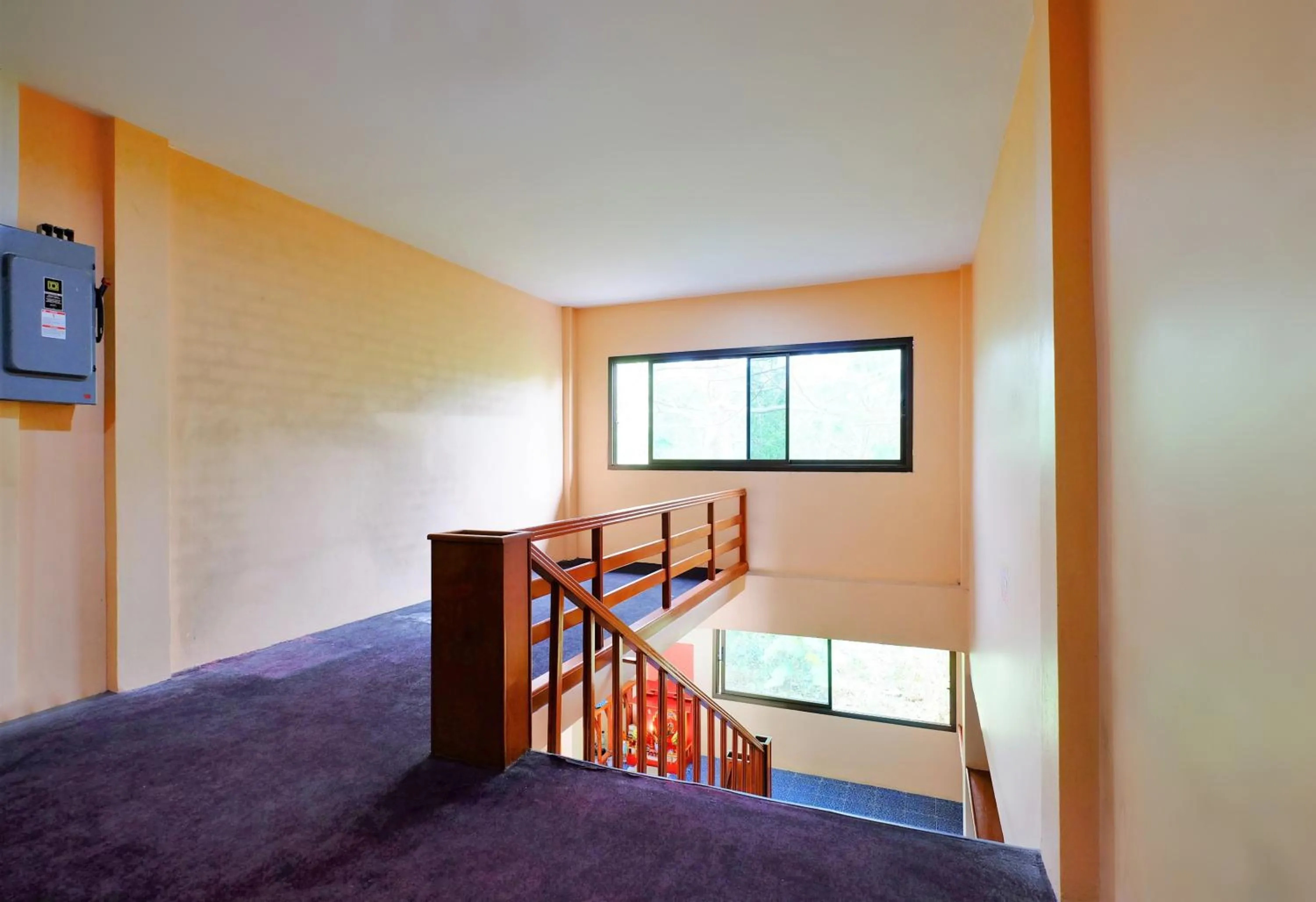 Lobby or reception, Bed in OYO 588 Rose In Mansion