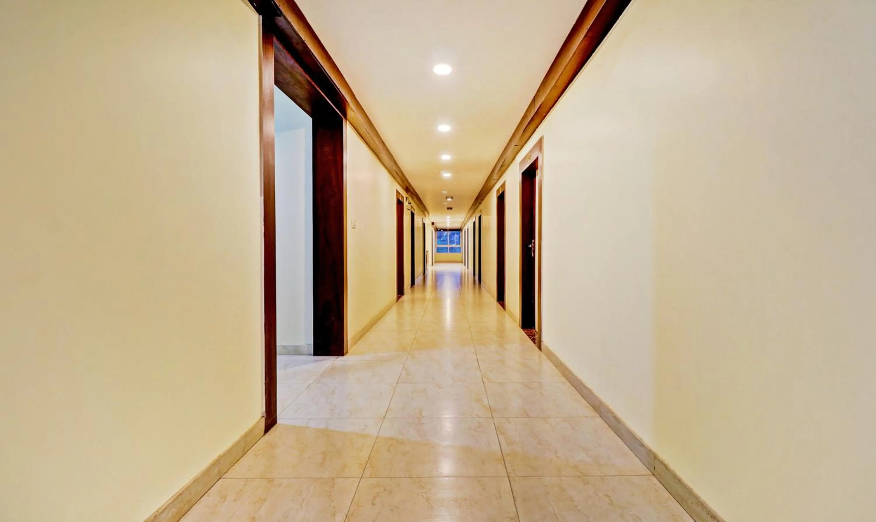 Lobby or reception in Octave Nest Inn