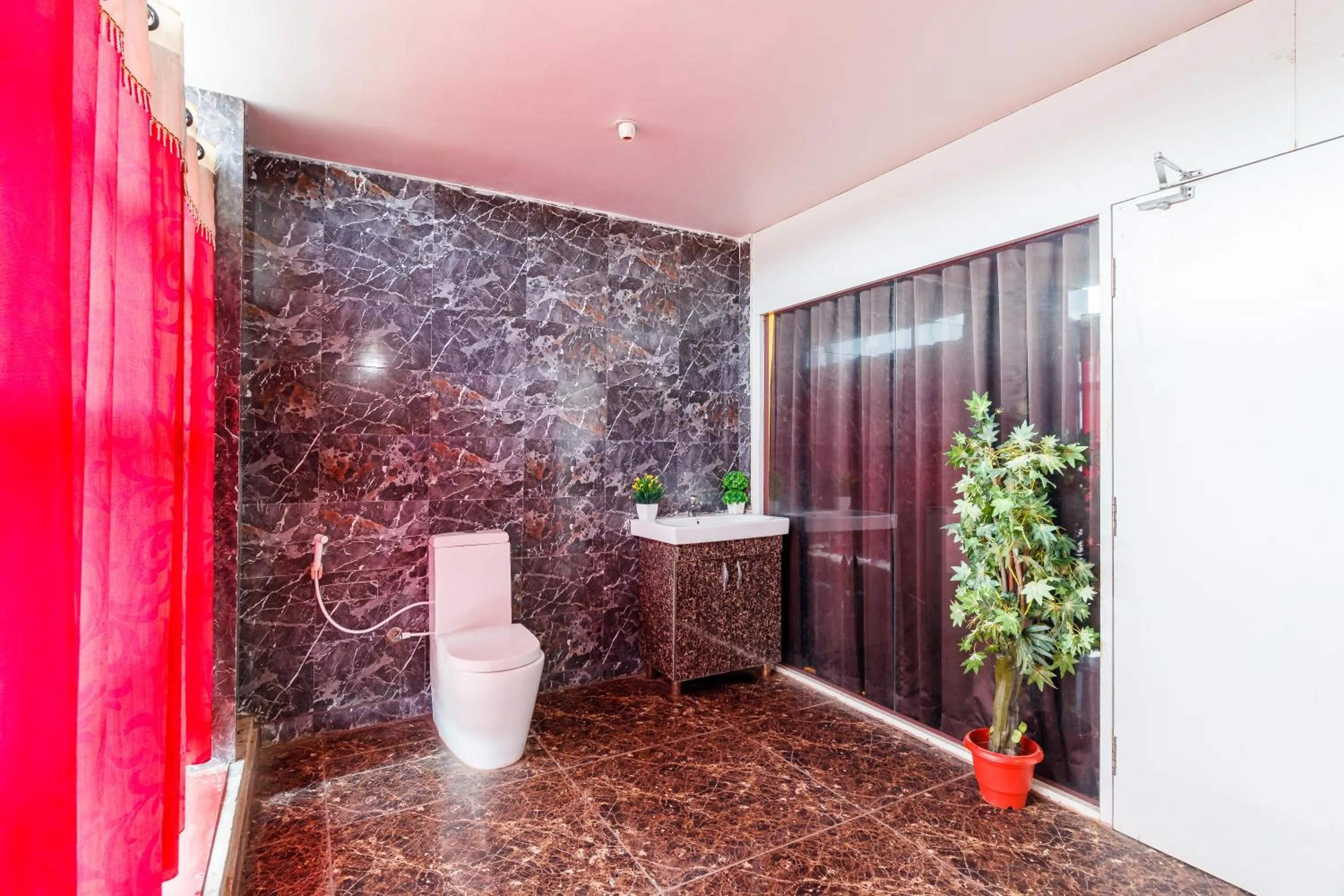 Bathroom in Octave Nest Inn