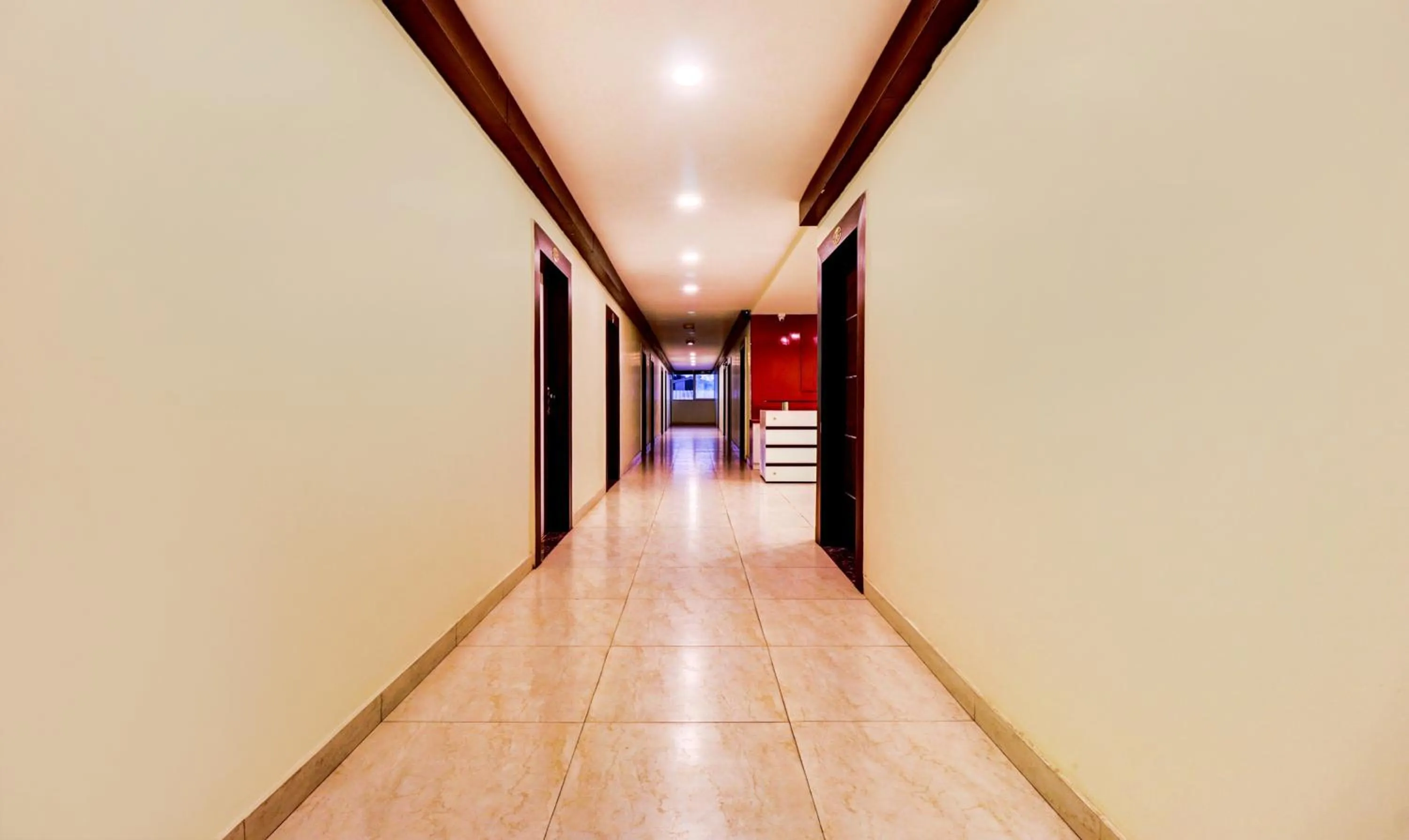 Balcony/Terrace in Octave Nest Inn