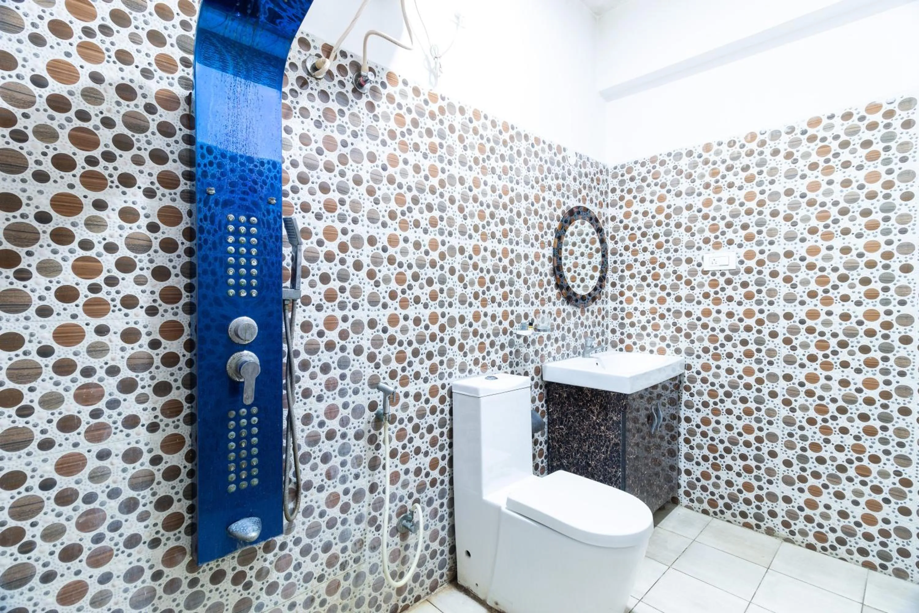 Bathroom in Octave Nest Inn