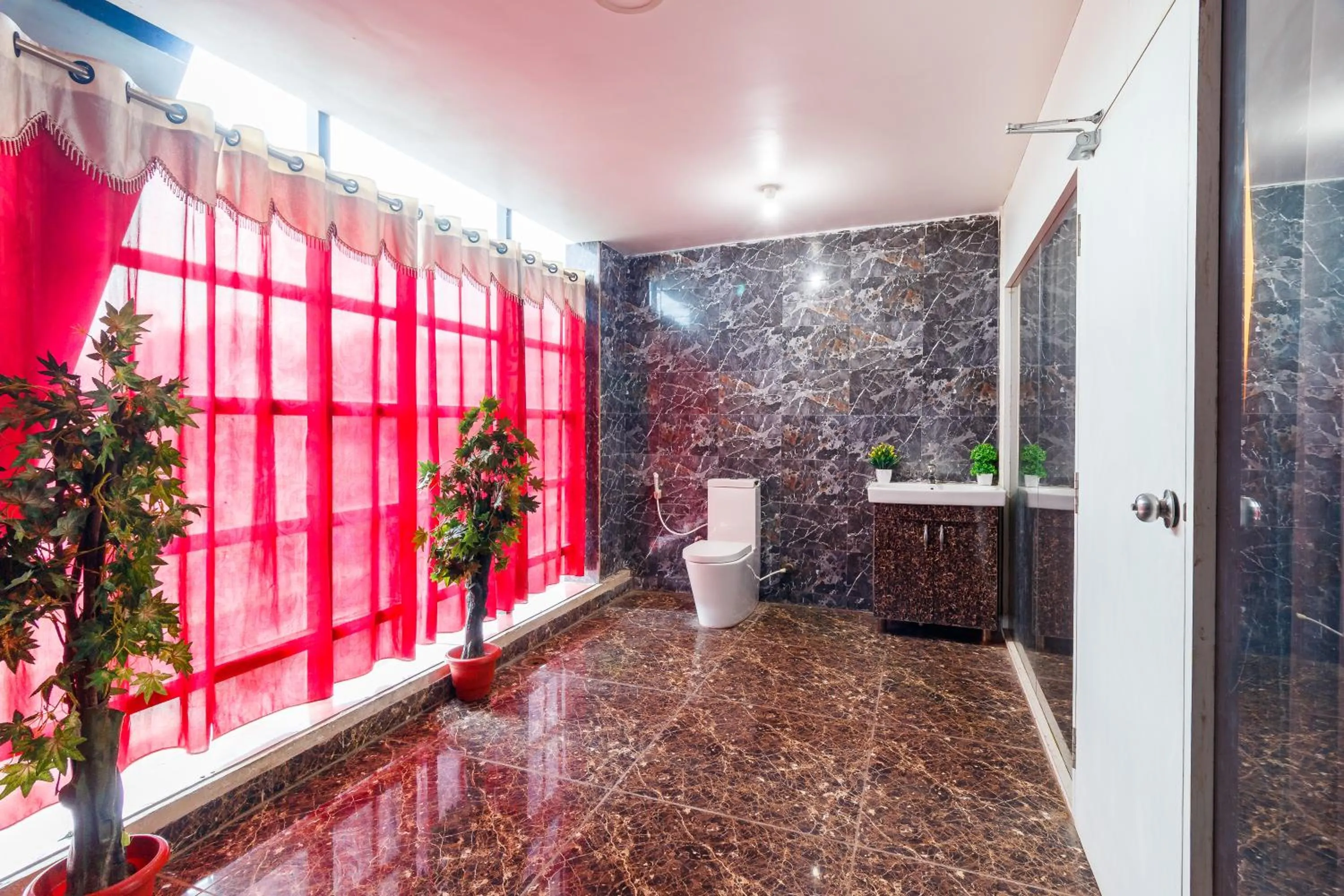 Bathroom in Octave Nest Inn