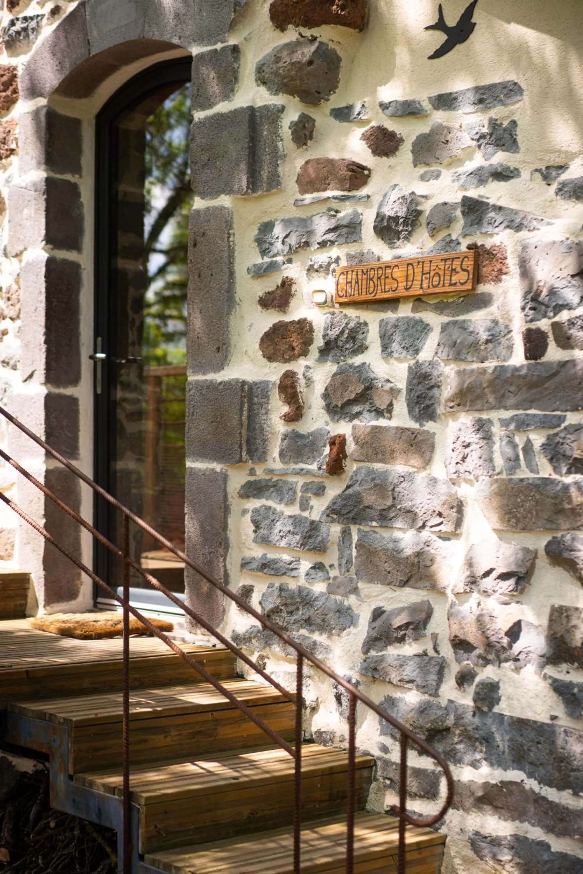 Facade/entrance in Les Balcons de la Terrasse