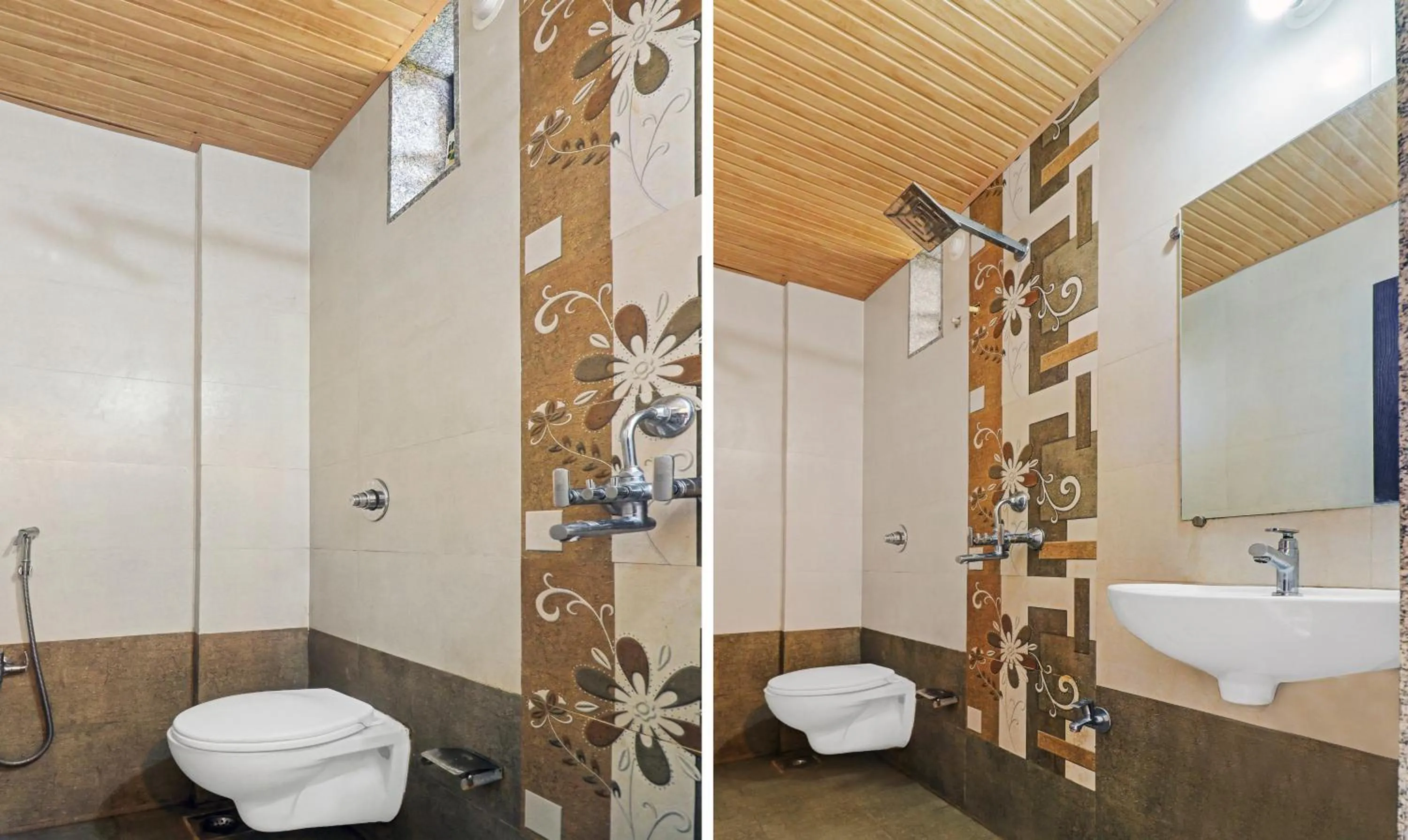 Bathroom in Itsy Hotels Morjim Pride