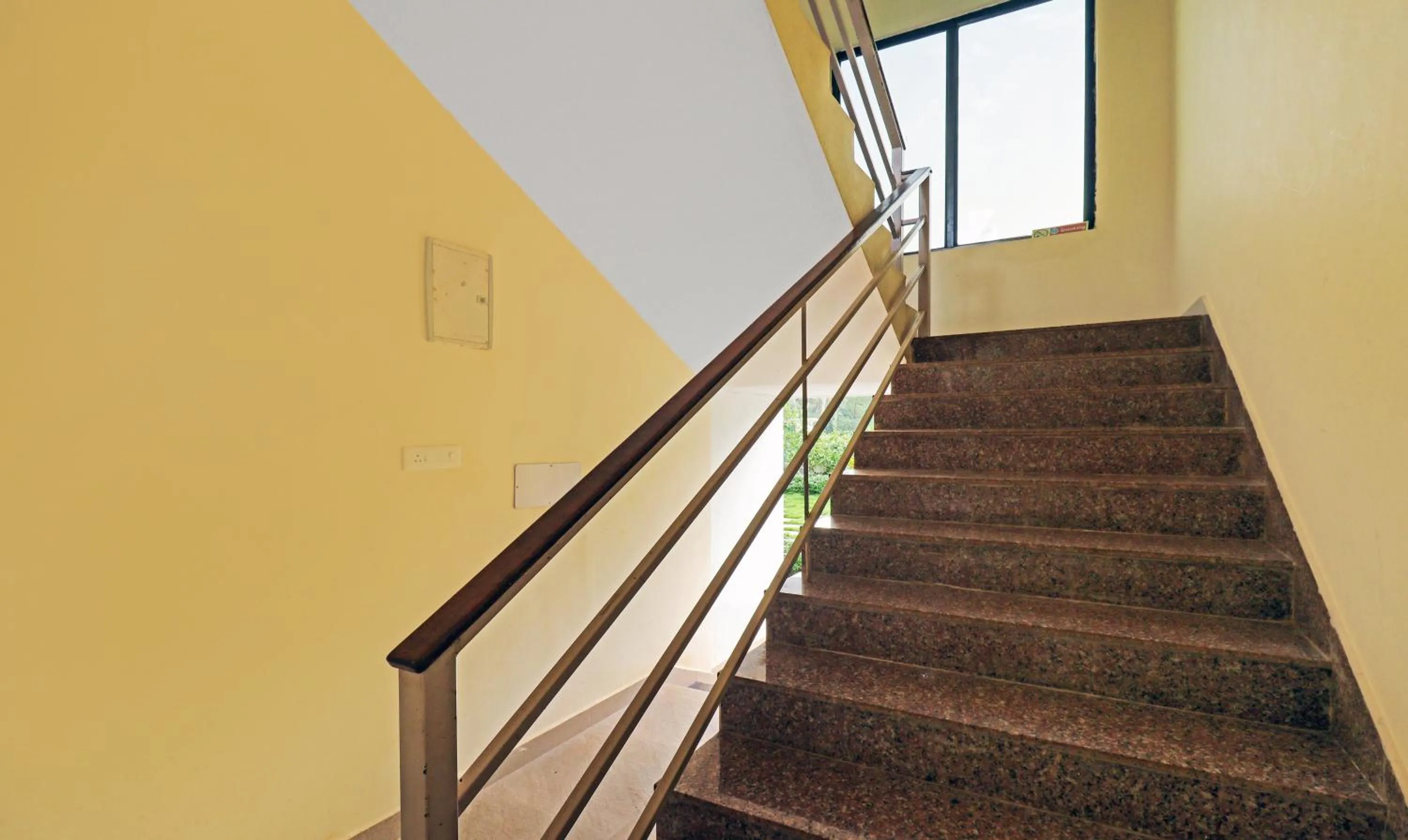 Lobby or reception in Itsy Hotels Morjim Pride