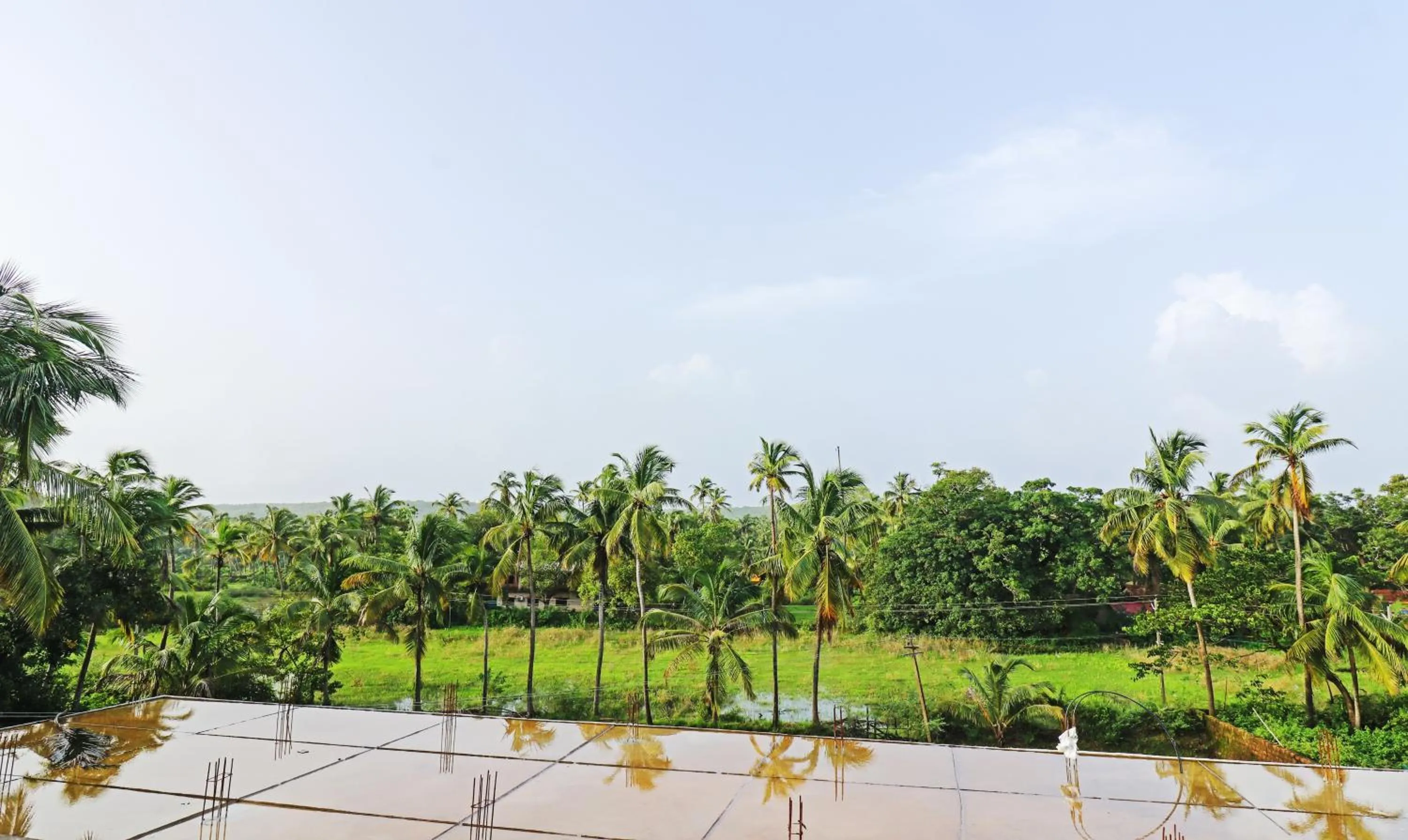View (from property/room) in Itsy Hotels Morjim Pride