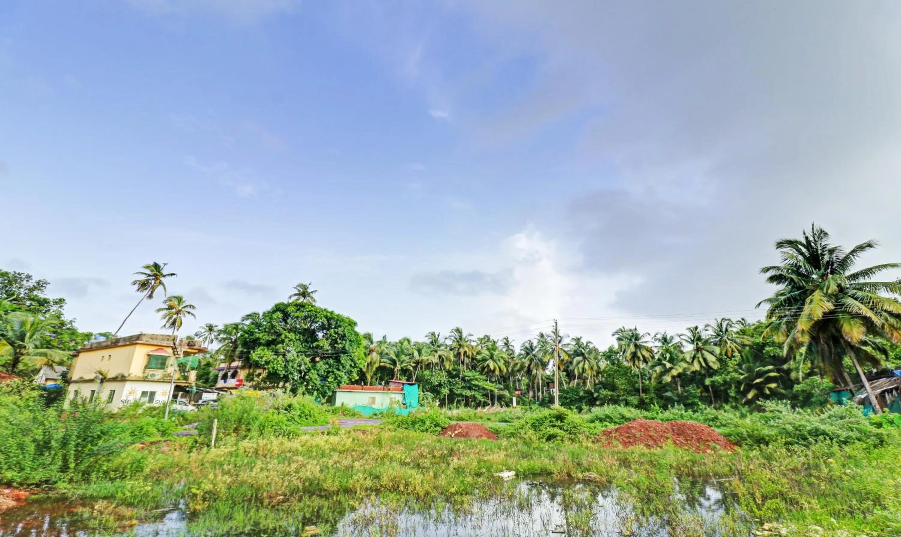 View (from property/room) in Itsy Hotels Morjim Pride