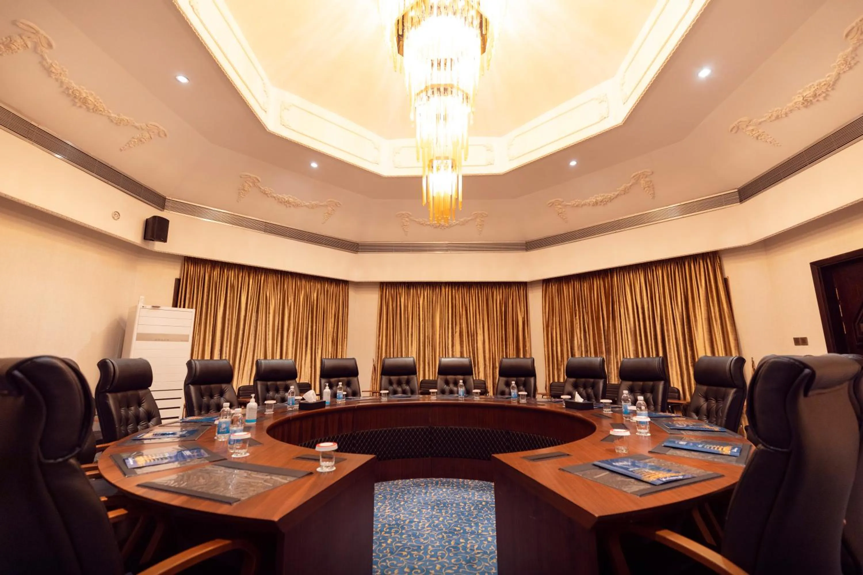 Meeting/conference room in Coral Palace Hotel