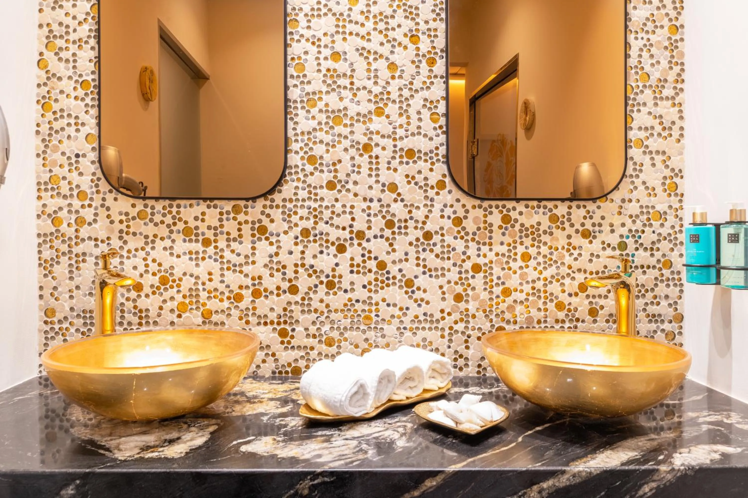 Bathroom in Spa del Palacete