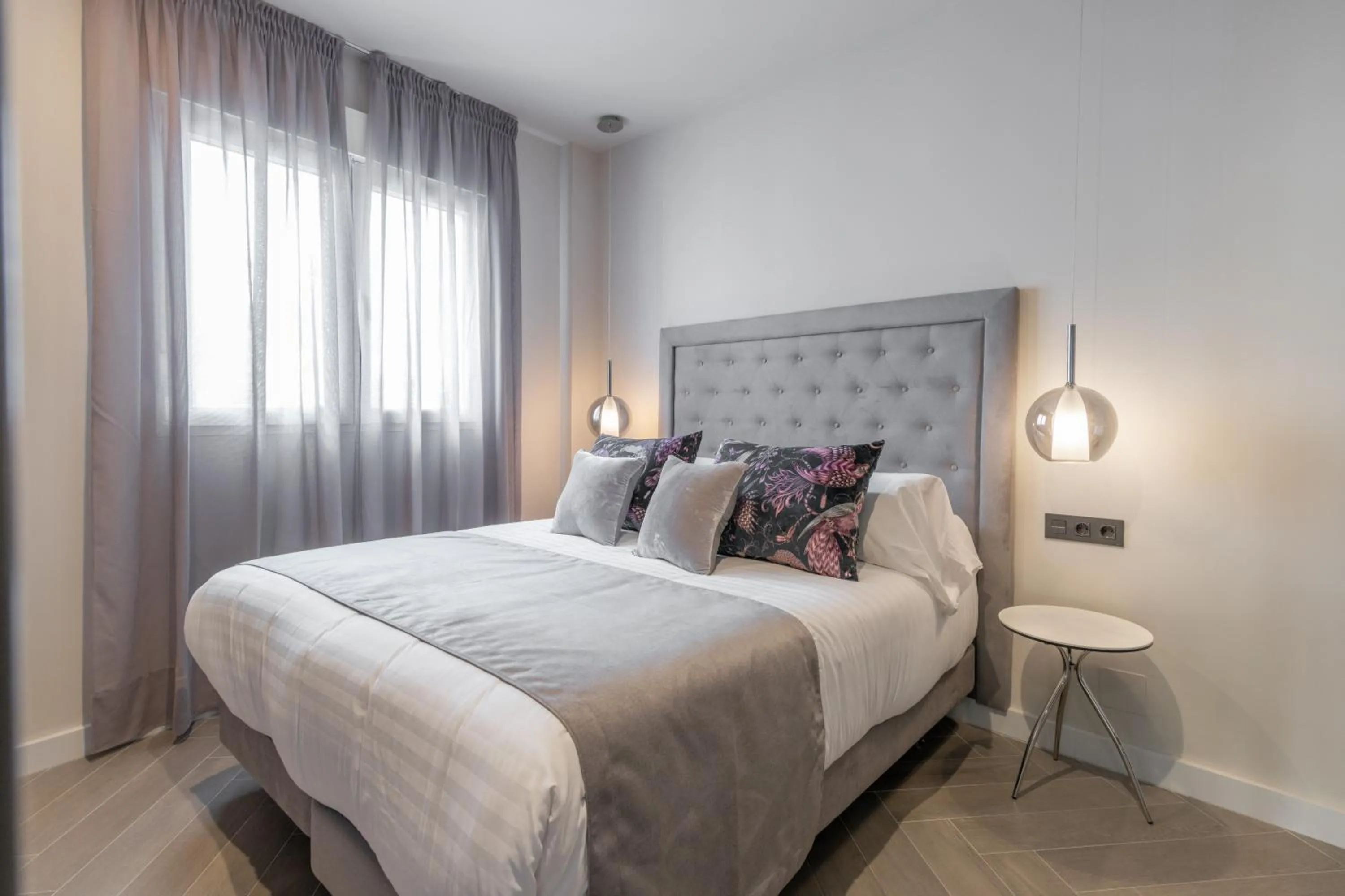 Bedroom, Bed in Spa del Palacete