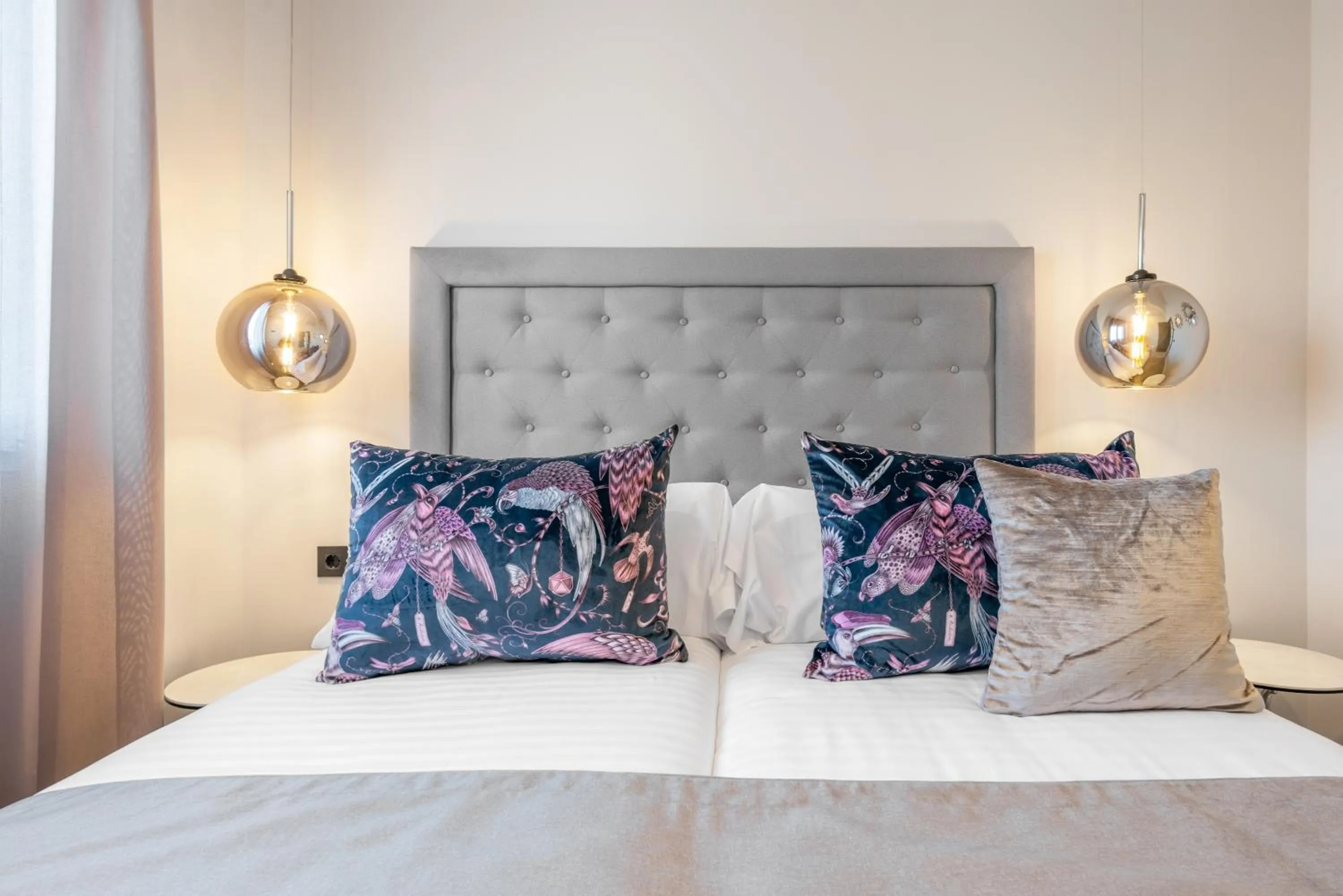 Bedroom, Bed in Spa del Palacete