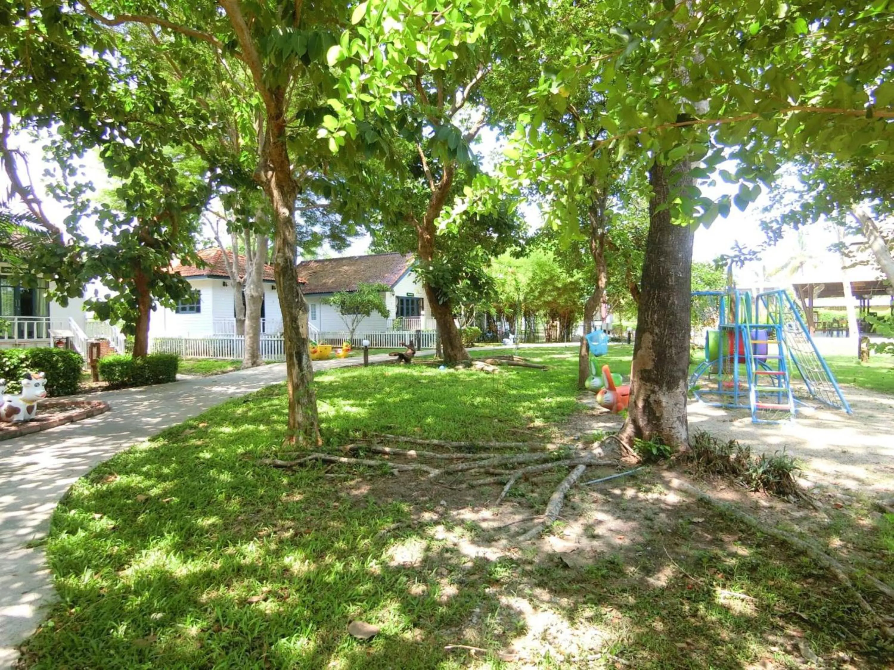 Activities in AURA Park Resort