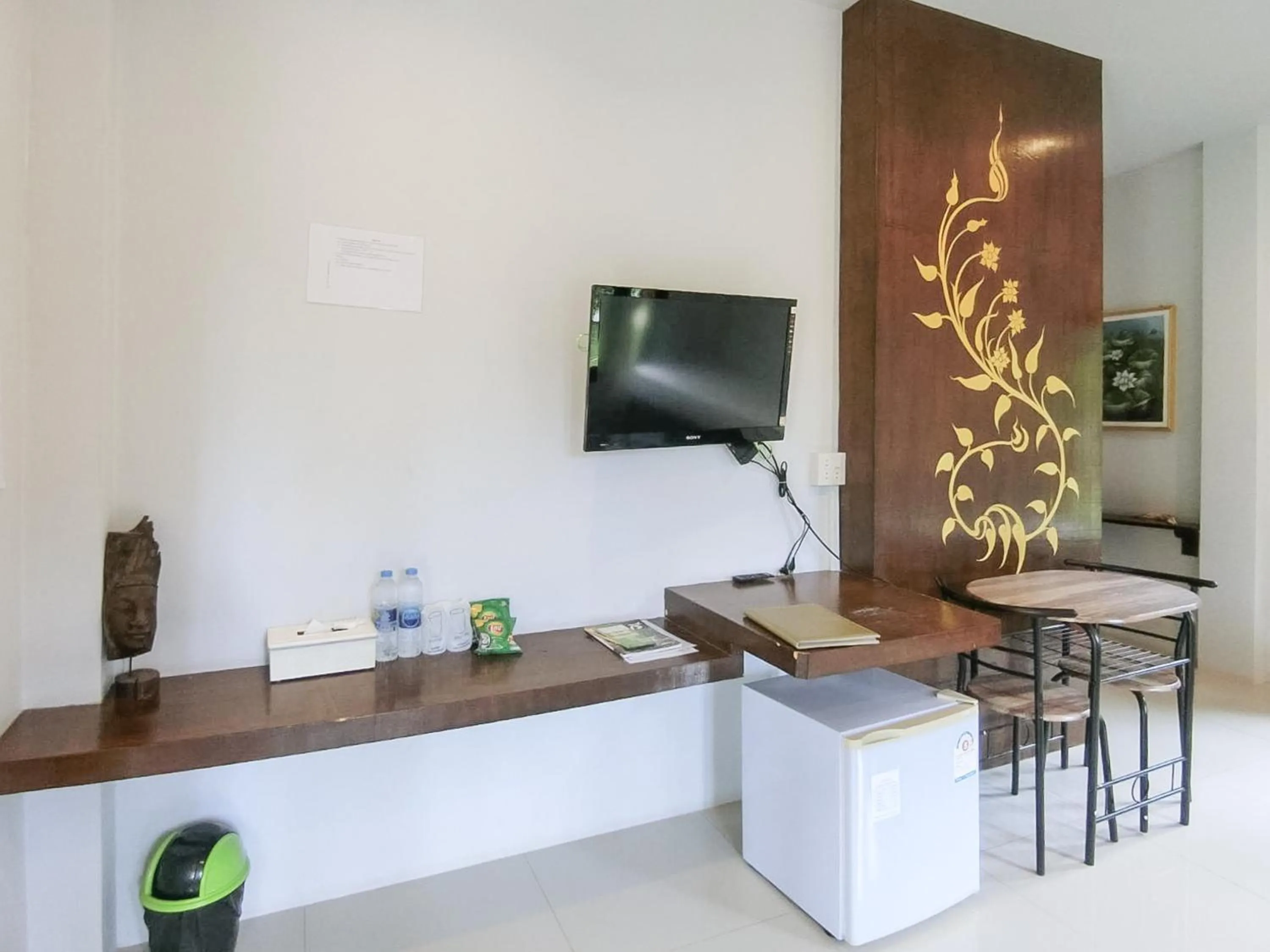 TV and multimedia in AURA Park Resort