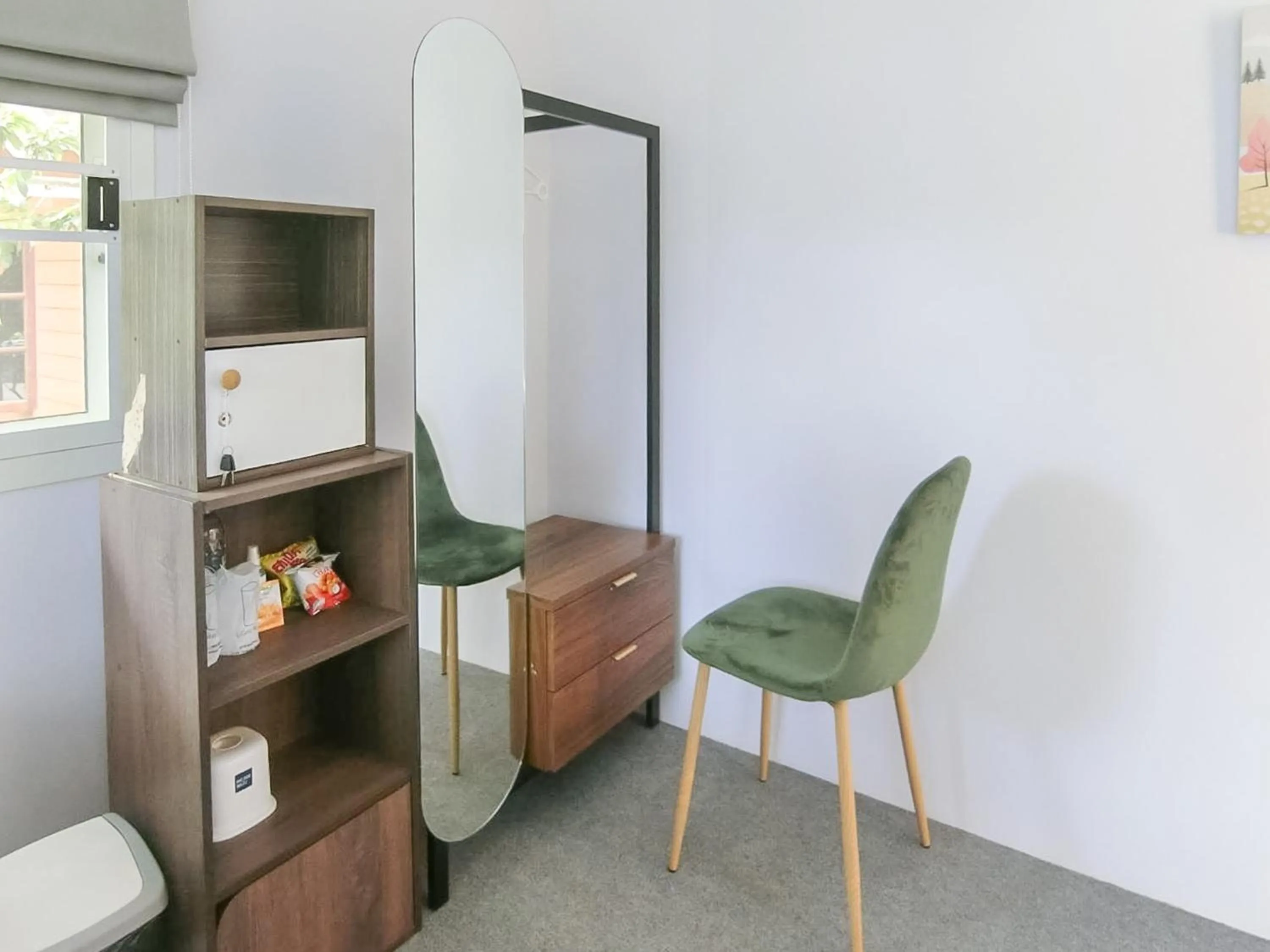 hair dresser in AURA Park Resort