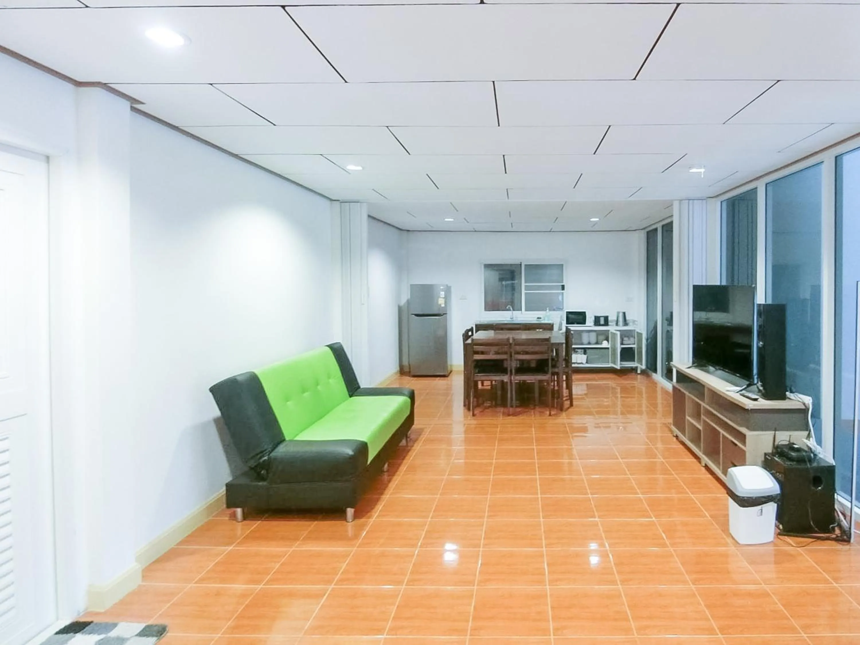 Living room in AURA Park Resort