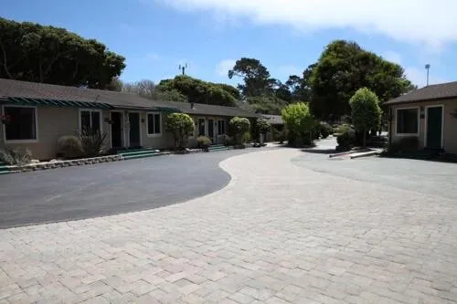 Sea Breeze Inn - Pacific Grove