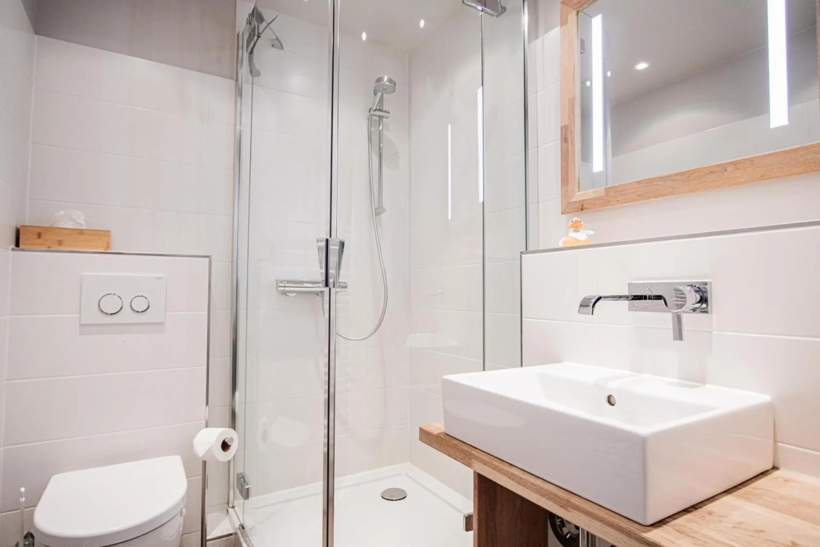 Bathroom in App. Theo 50