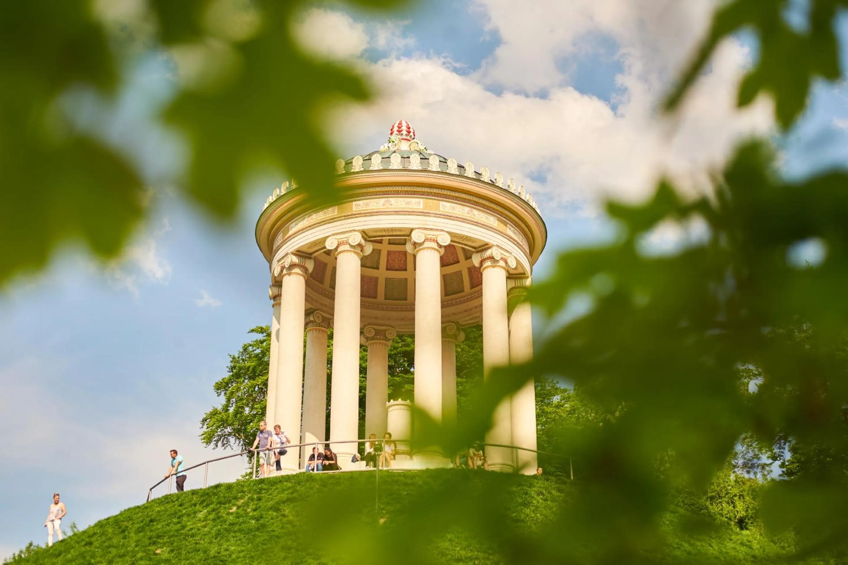 Nearby landmark in Hotel Concorde