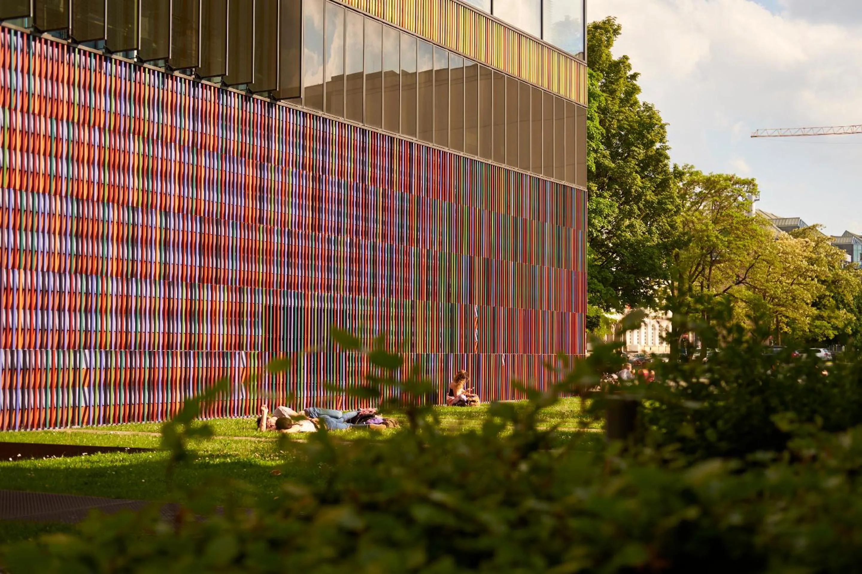 Nearby landmark in Hotel Concorde