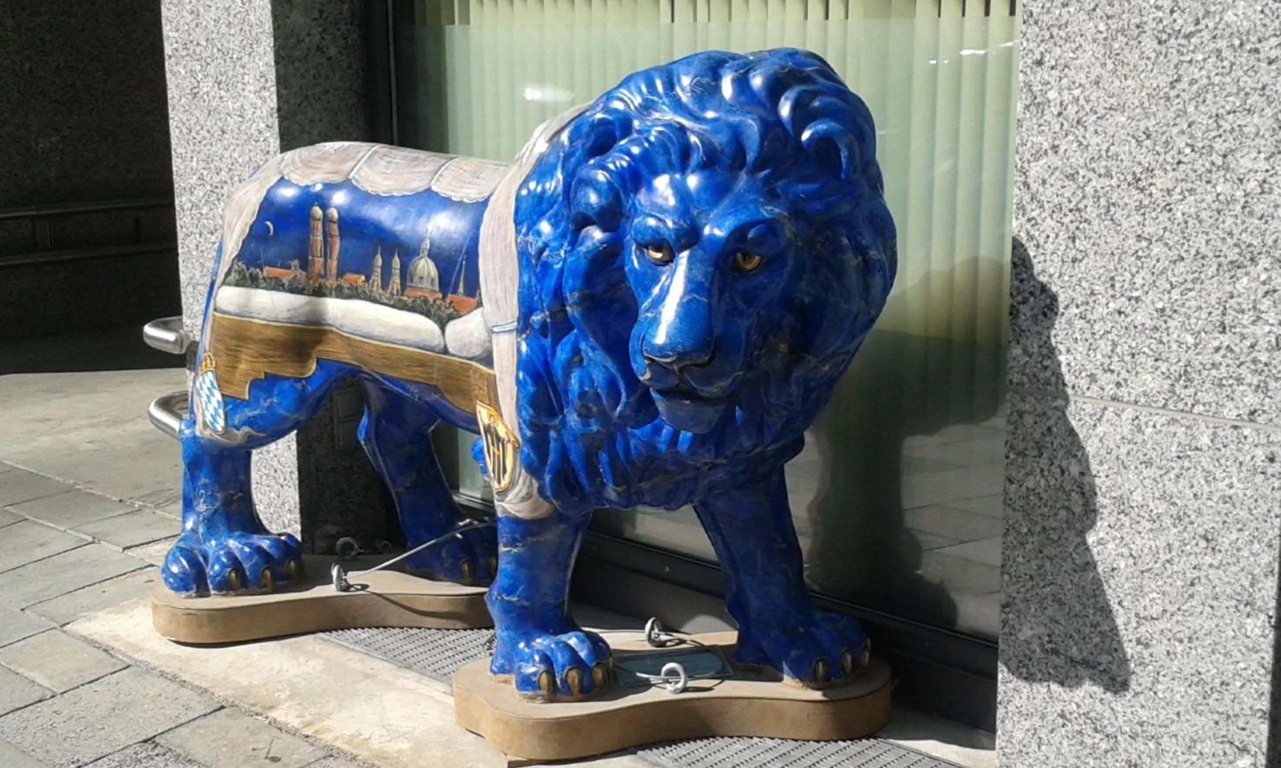 Property building in Hotel Concorde