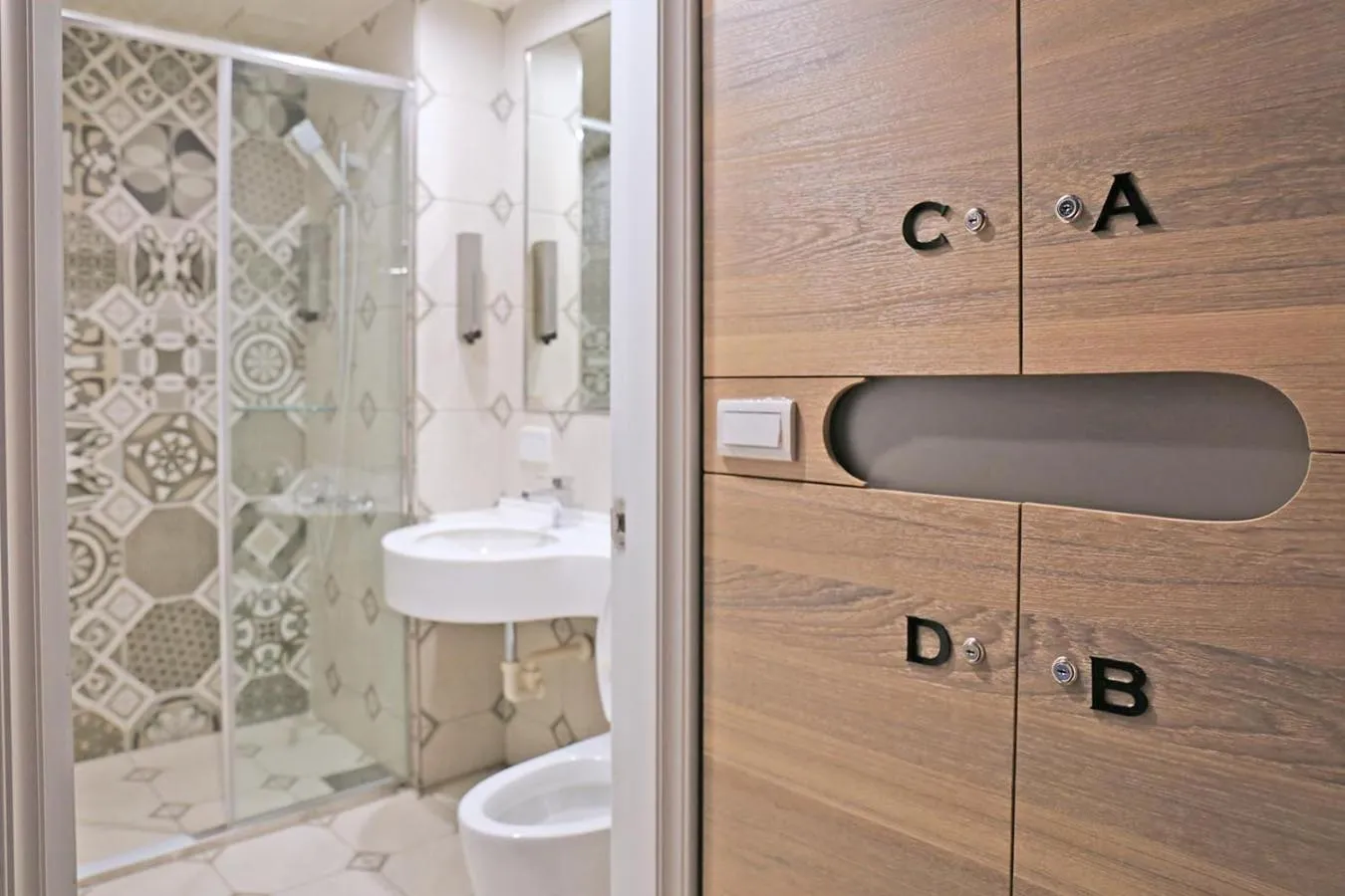 KIWI SHARE HOTEL ZHONGLI