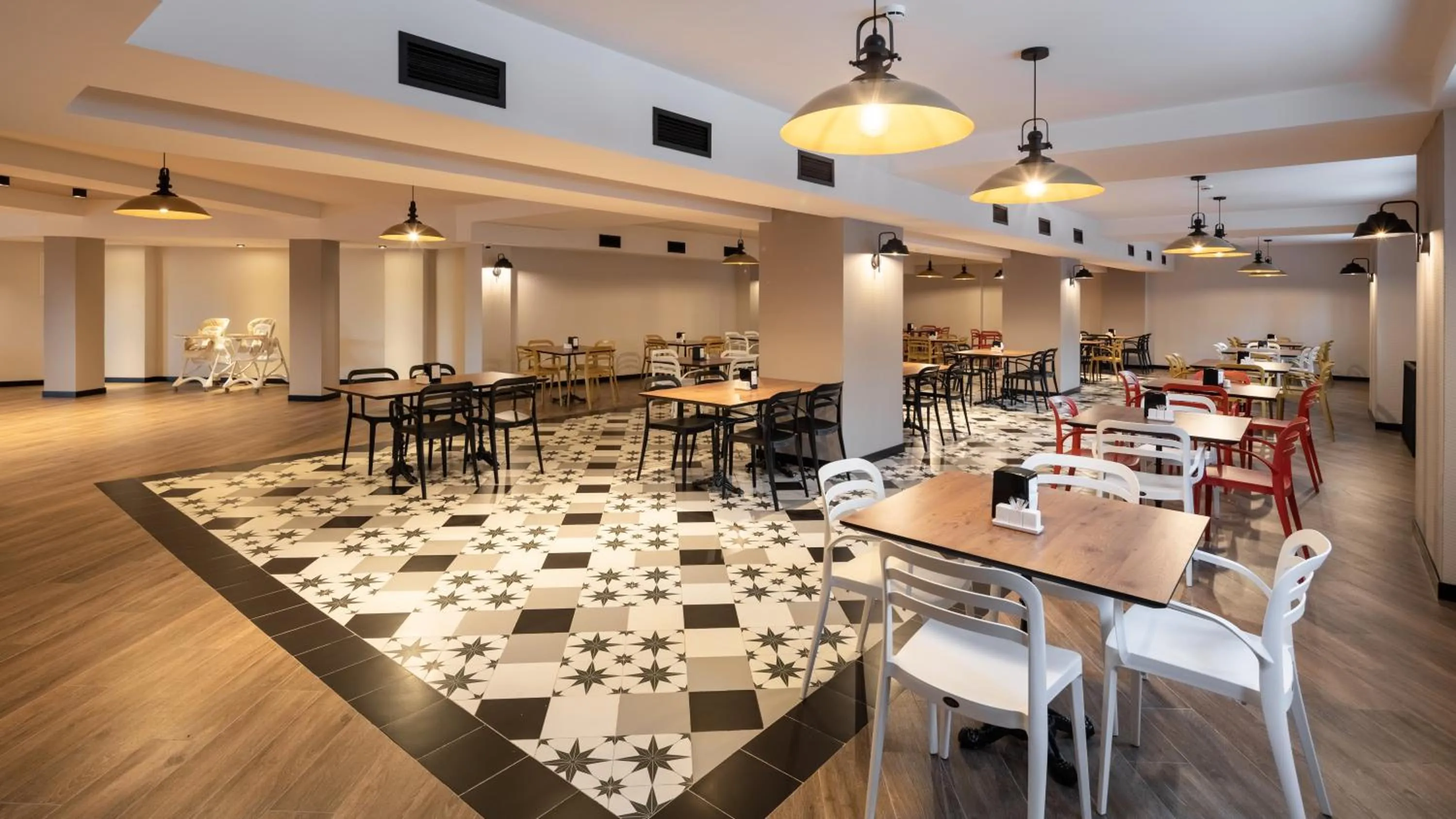 Breakfast in KOMOREBI BAKURIANI RESORT