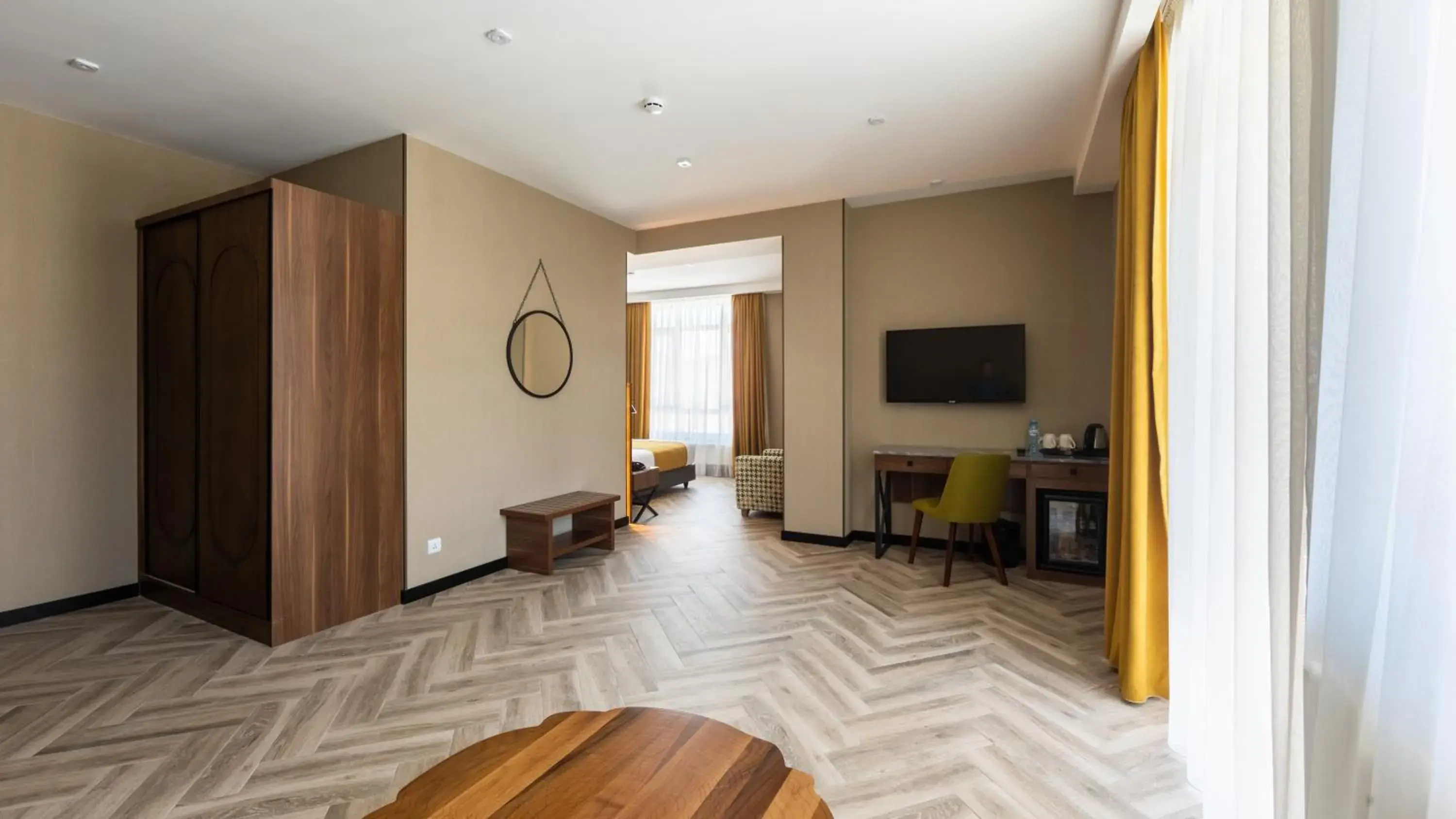 Executive Suite - single occupancy in KOMOREBI BAKURIANI RESORT Executive Suite - single occupancy in KOMOREBI BAKURIANI RESORT