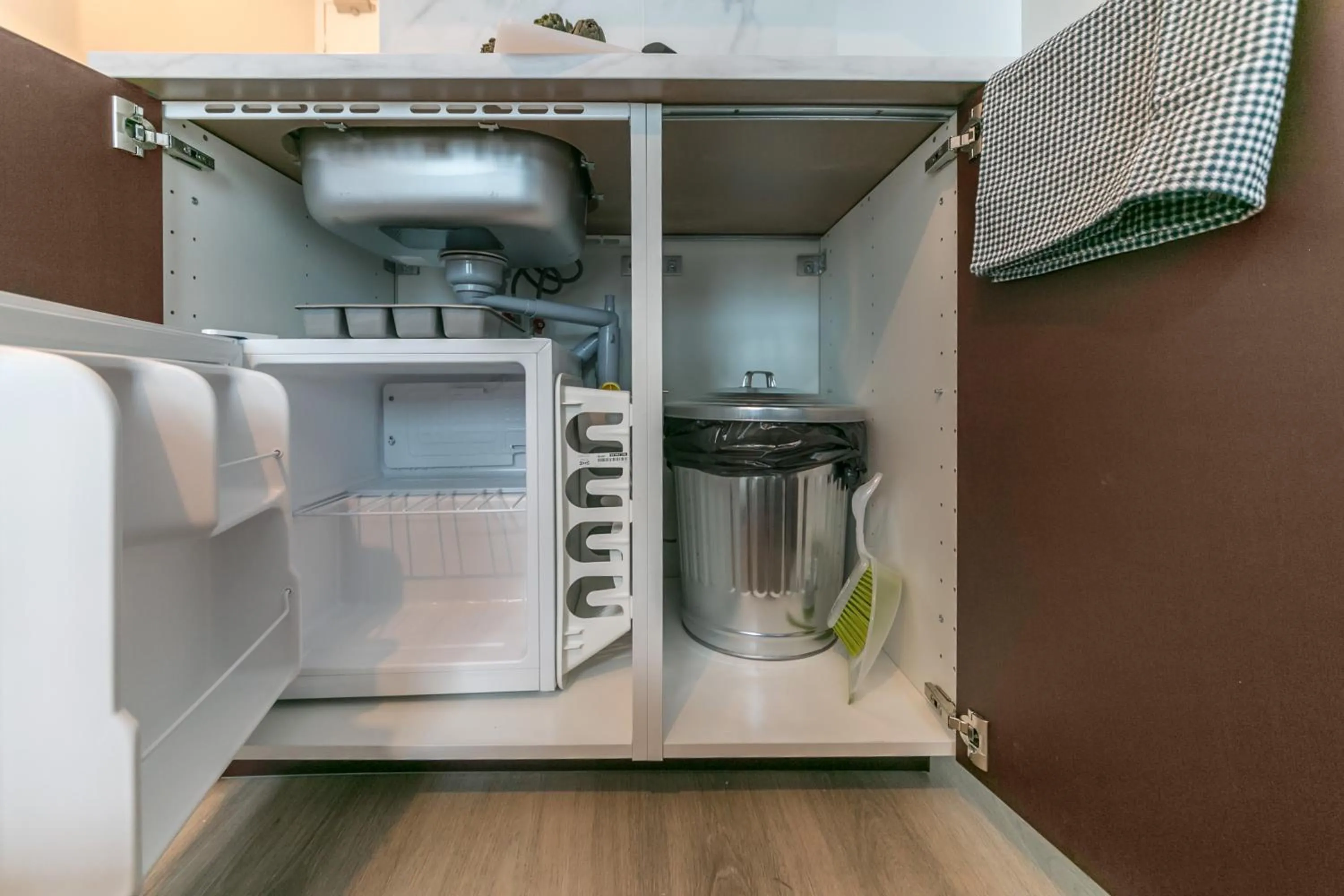 Kitchen or kitchenette in WS Tour Eiffel - Nicolo