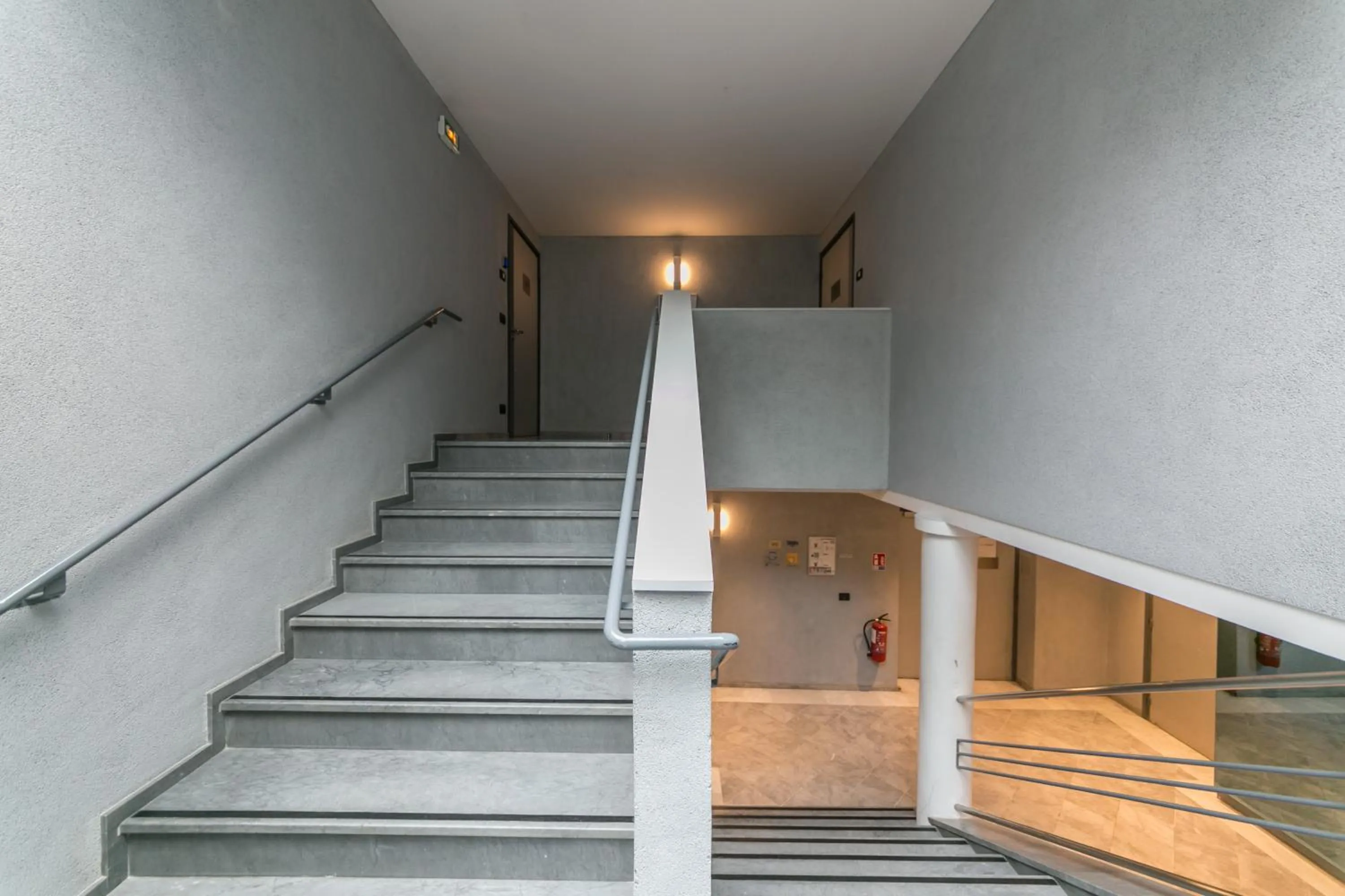 Floor plan in WS Tour Eiffel - Nicolo