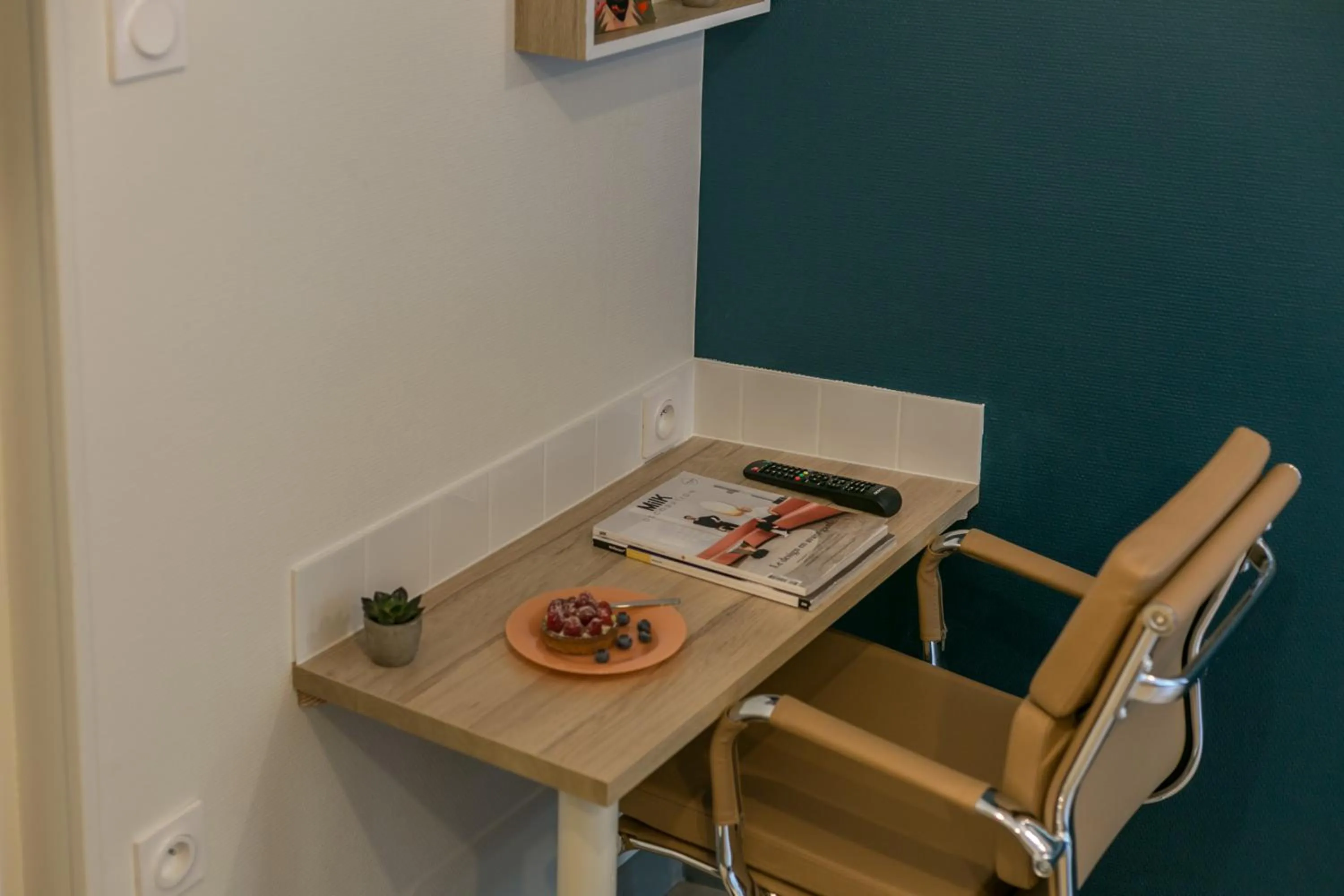 Dining area in WS Tour Eiffel - Nicolo