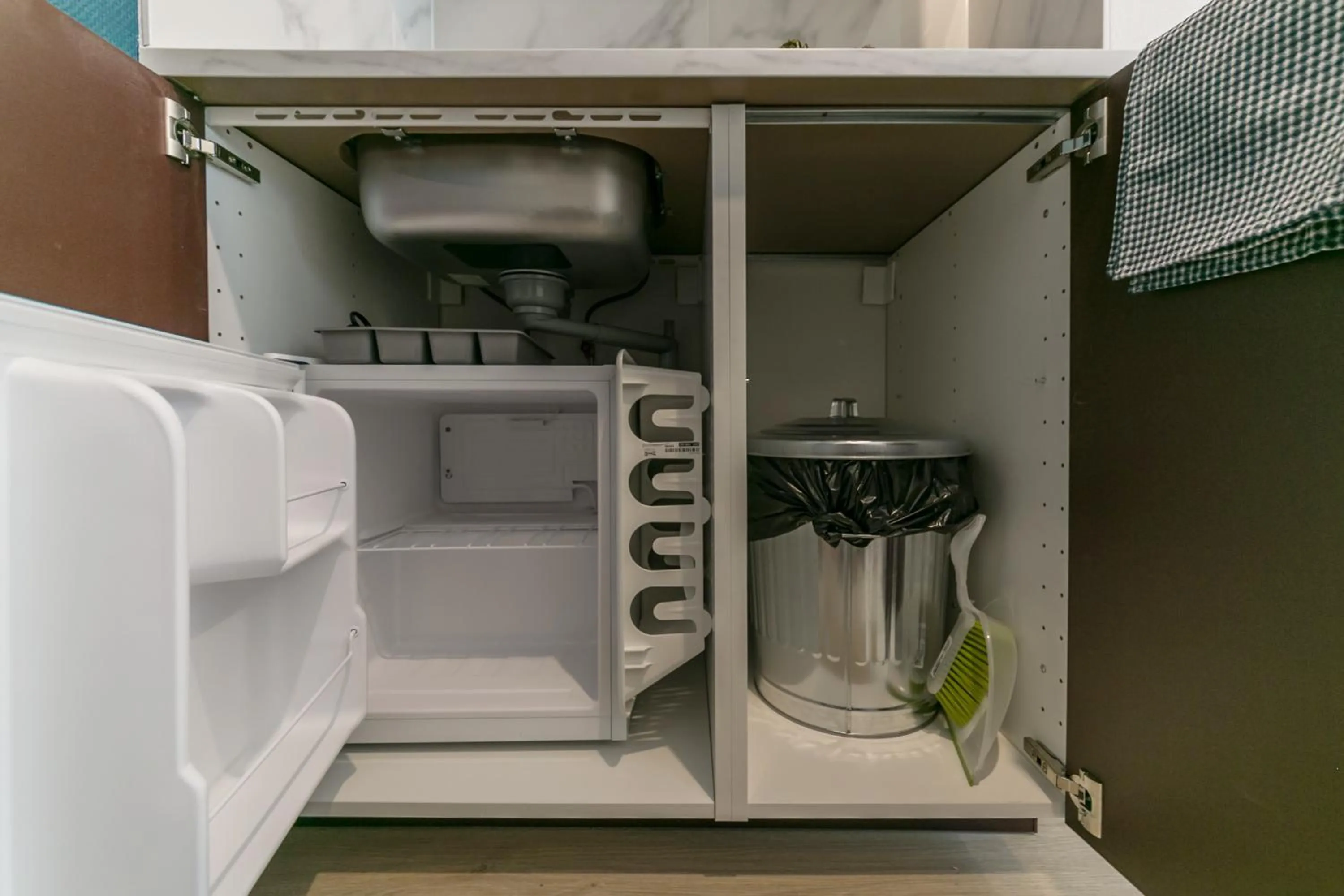 Kitchen or kitchenette in WS Tour Eiffel - Nicolo