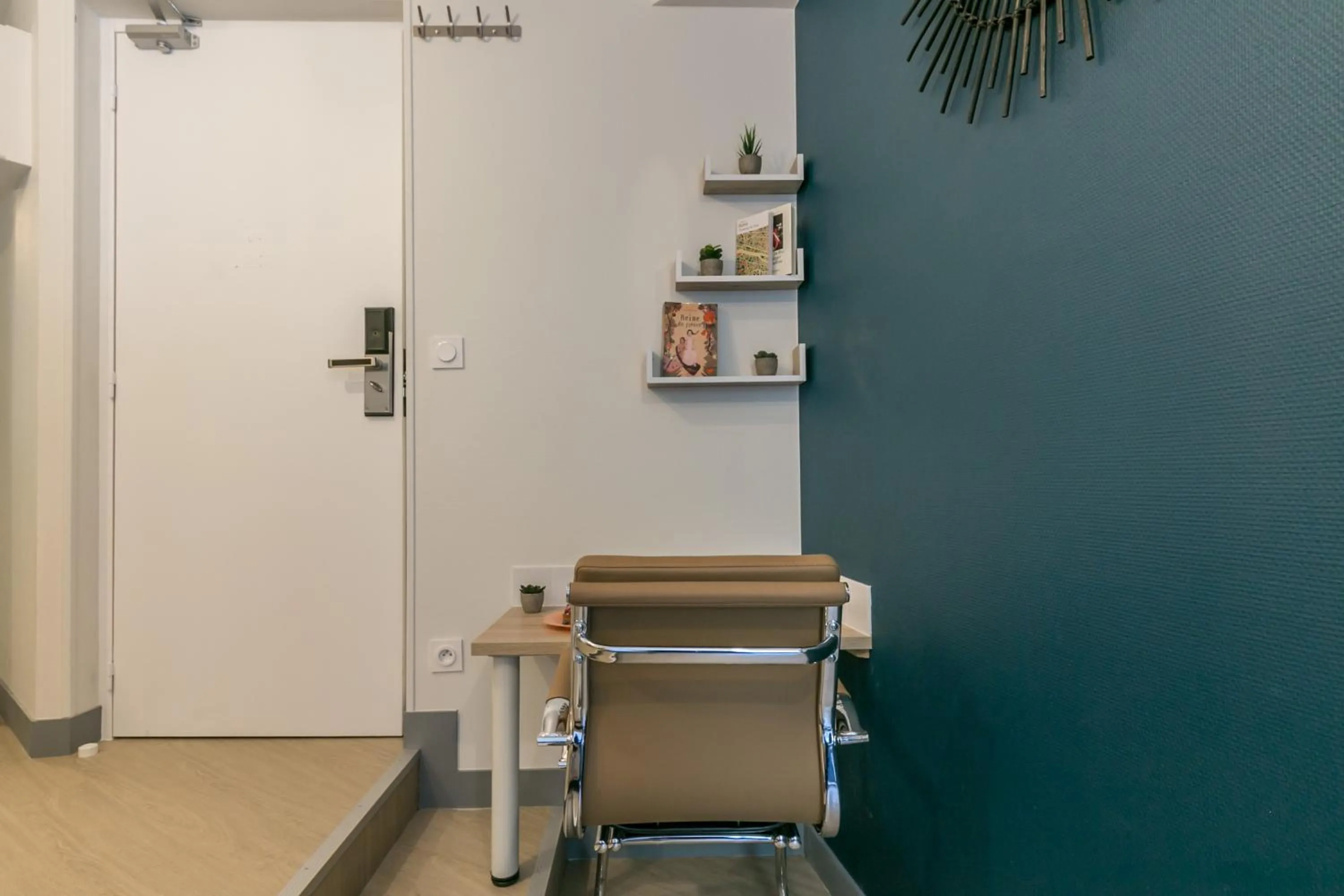 Dining area in WS Tour Eiffel - Nicolo
