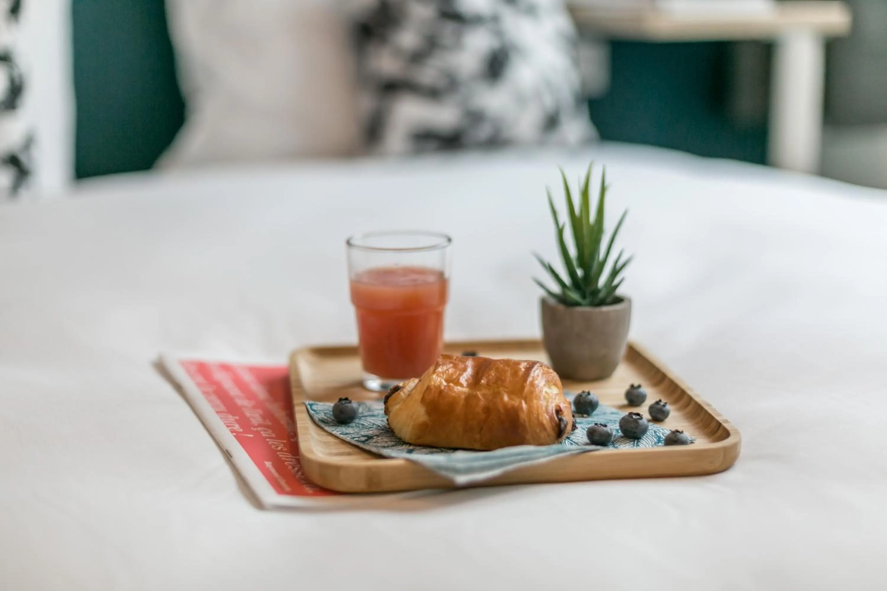 Bedroom in WS Tour Eiffel - Nicolo