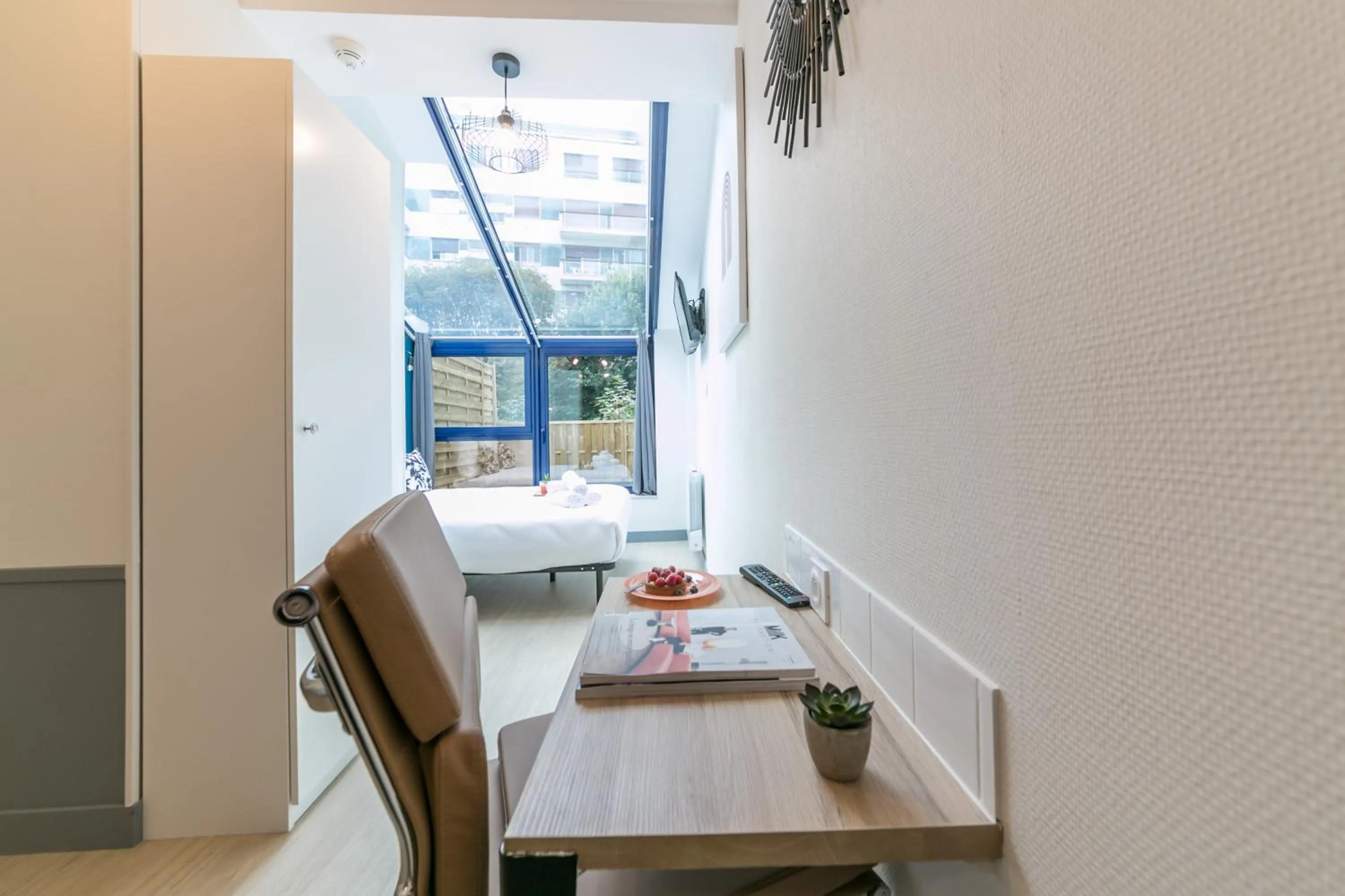 Dining area in WS Tour Eiffel - Nicolo