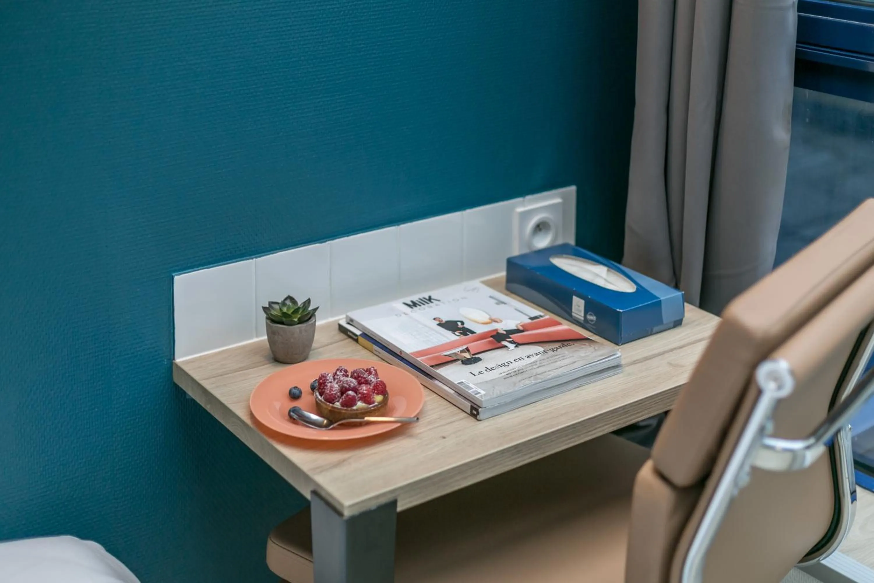 Dining area in WS Tour Eiffel - Nicolo