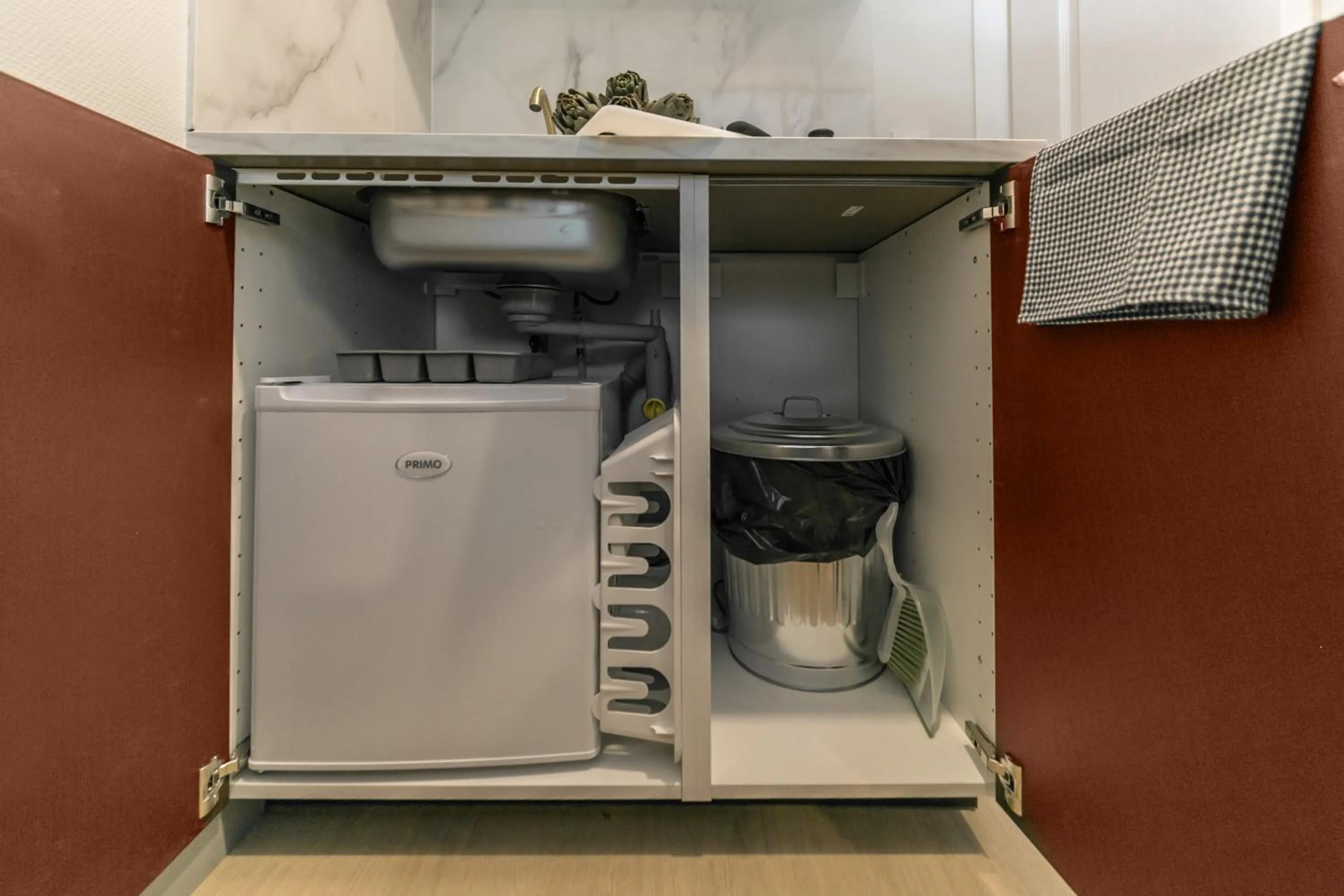 Kitchen or kitchenette in WS Tour Eiffel - Nicolo