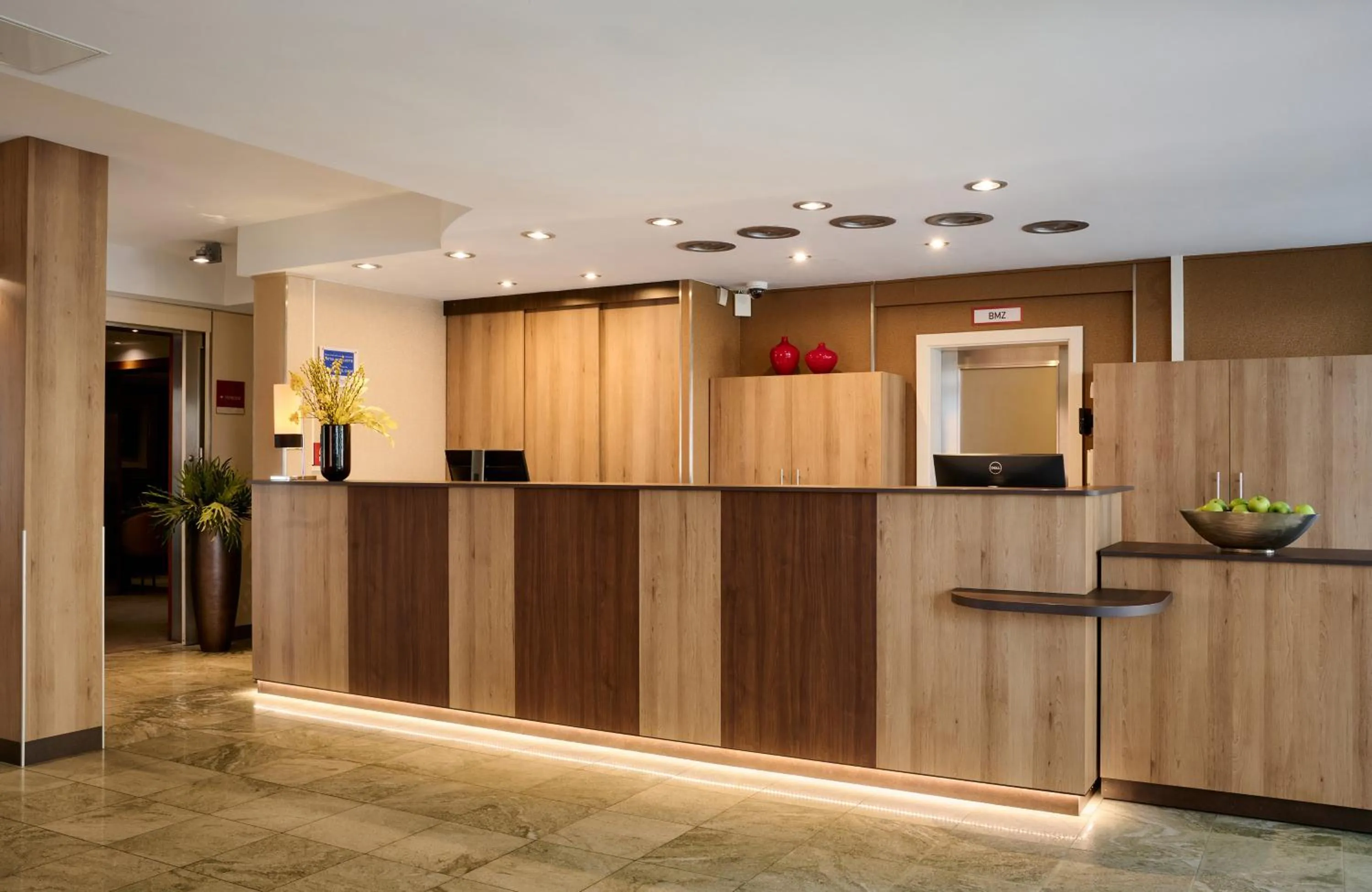 Facade/entrance in Leonardo Hotel & Residenz München