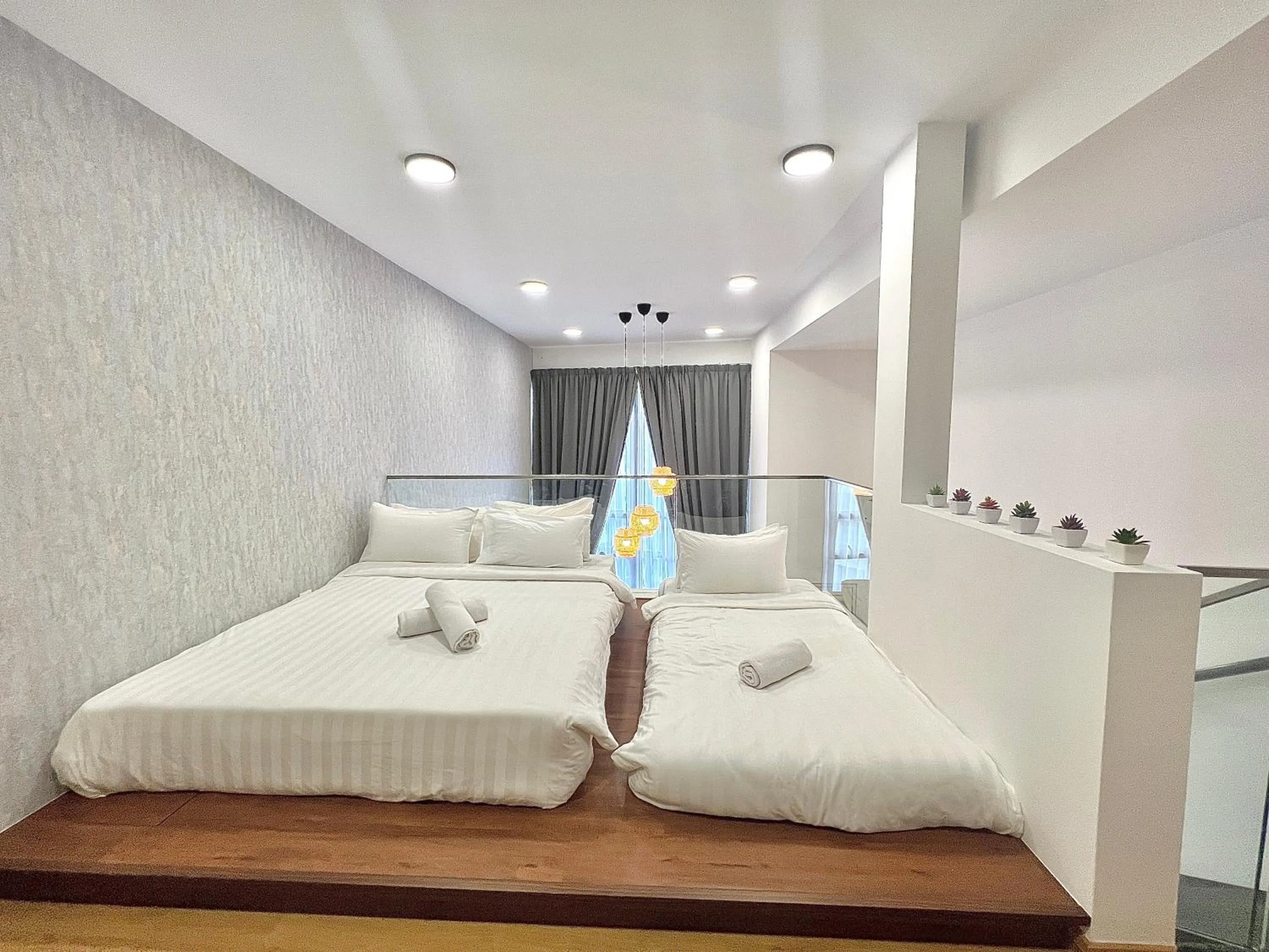 Bedroom, Bed in Ekocheras @ Kuala Lumpur