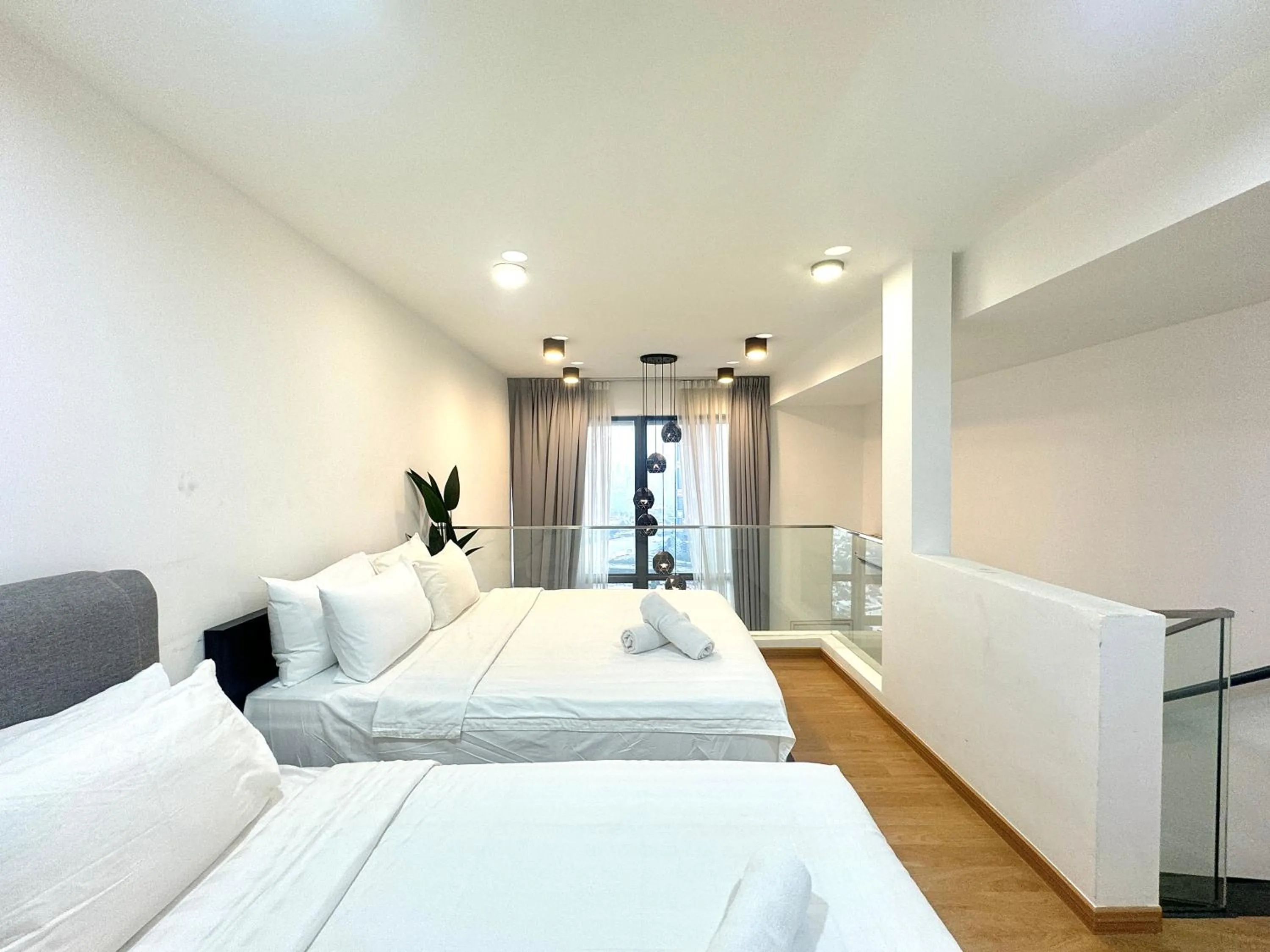 Bed in Ekocheras @ Kuala Lumpur